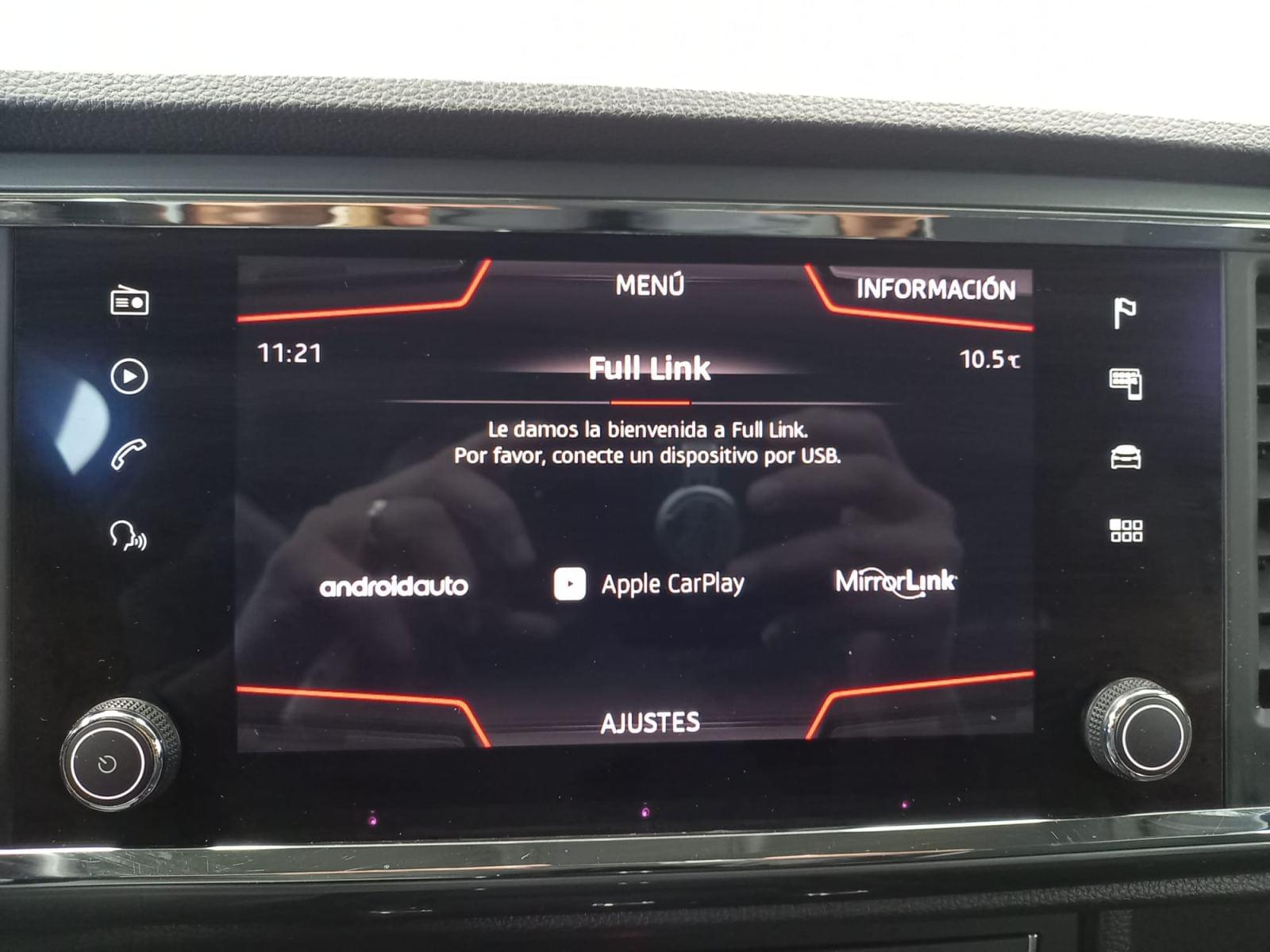 SEAT ATECA 2.0 TDI 110kW (150CV) DSG S&S Style Edit 16 