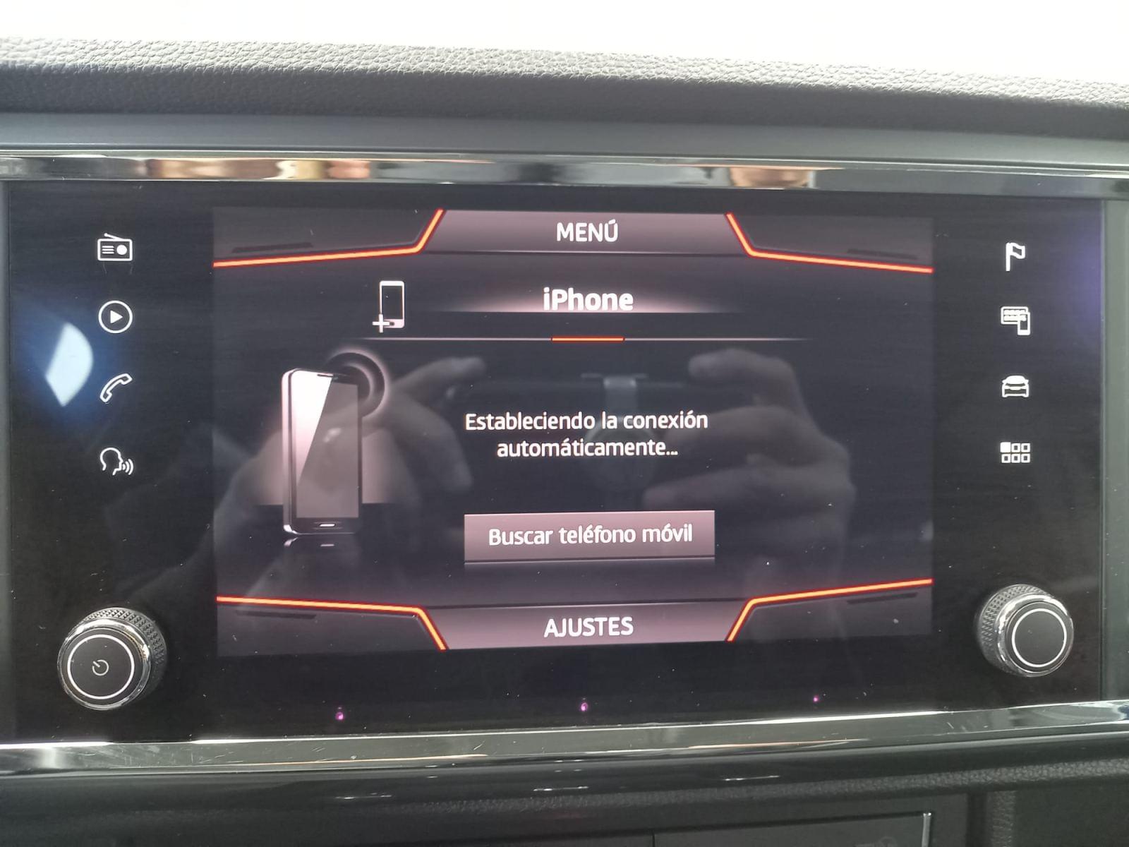 SEAT ATECA 2.0 TDI 110kW (150CV) DSG S&S Style Edit 18 