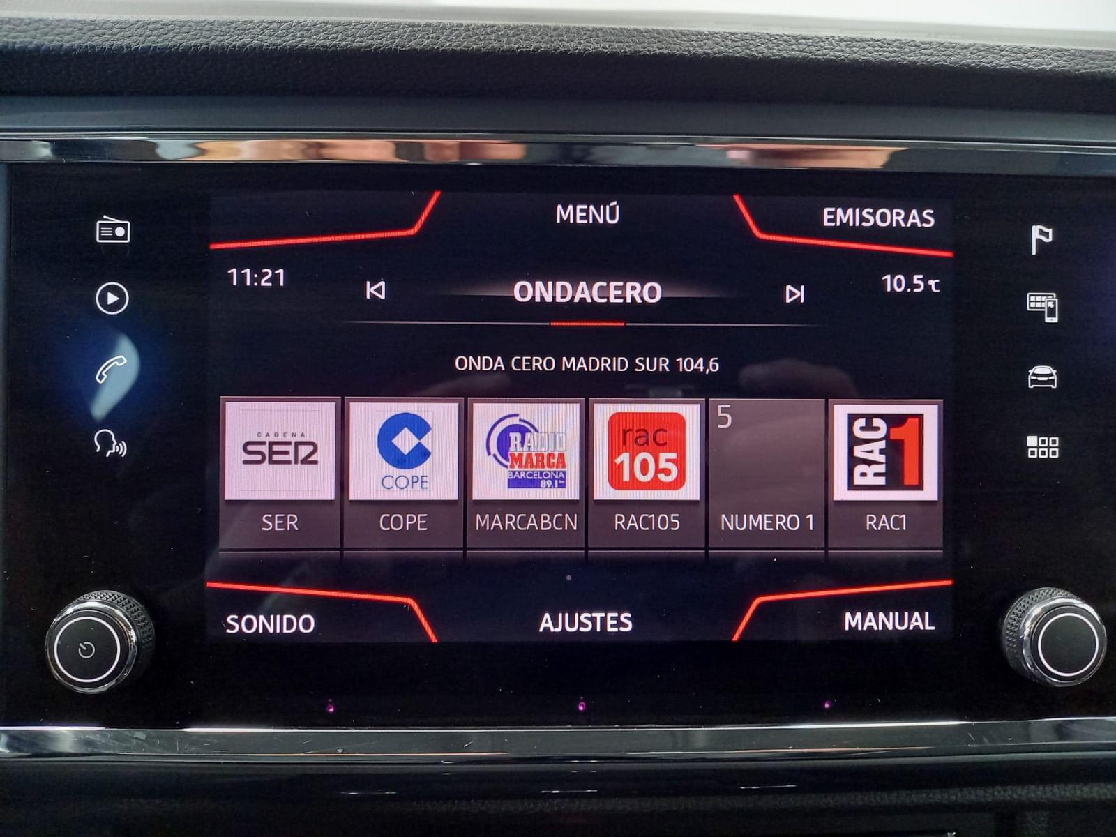 SEAT ATECA 2.0 TDI 110kW (150CV) DSG S&S Style Edit 21 