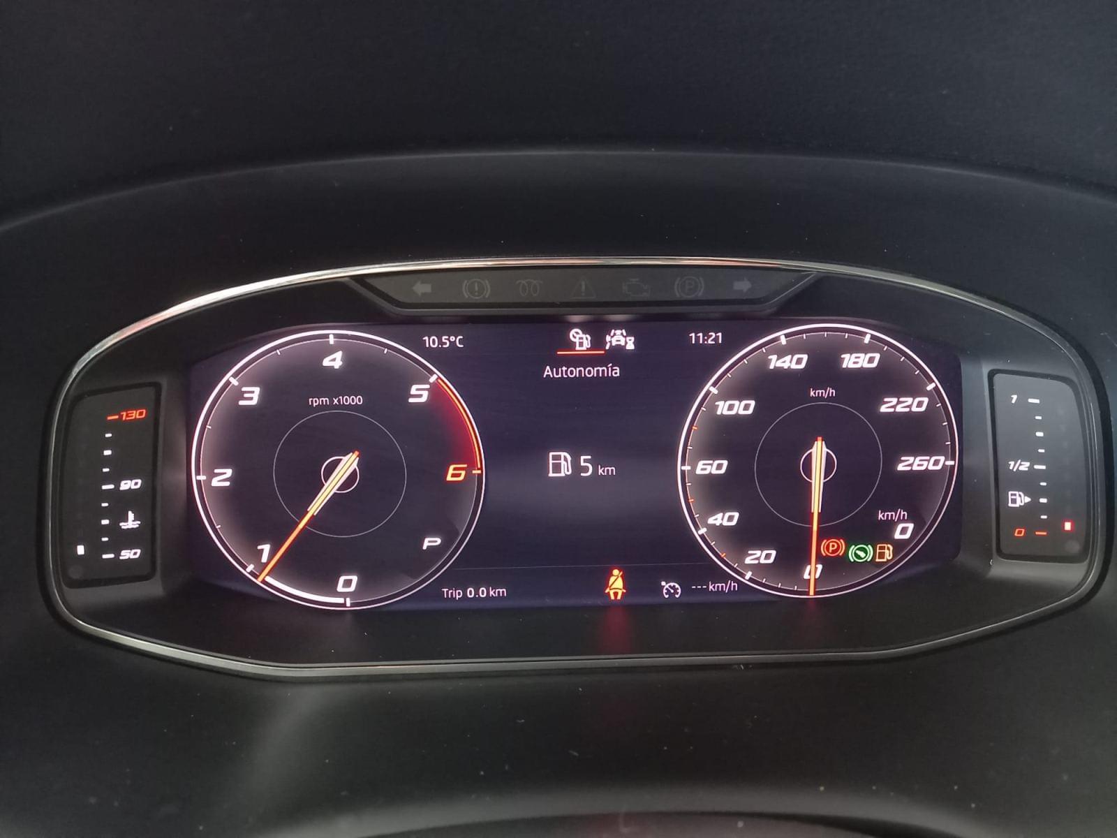 SEAT ATECA 2.0 TDI 110kW (150CV) DSG S&S Style Edit 23 