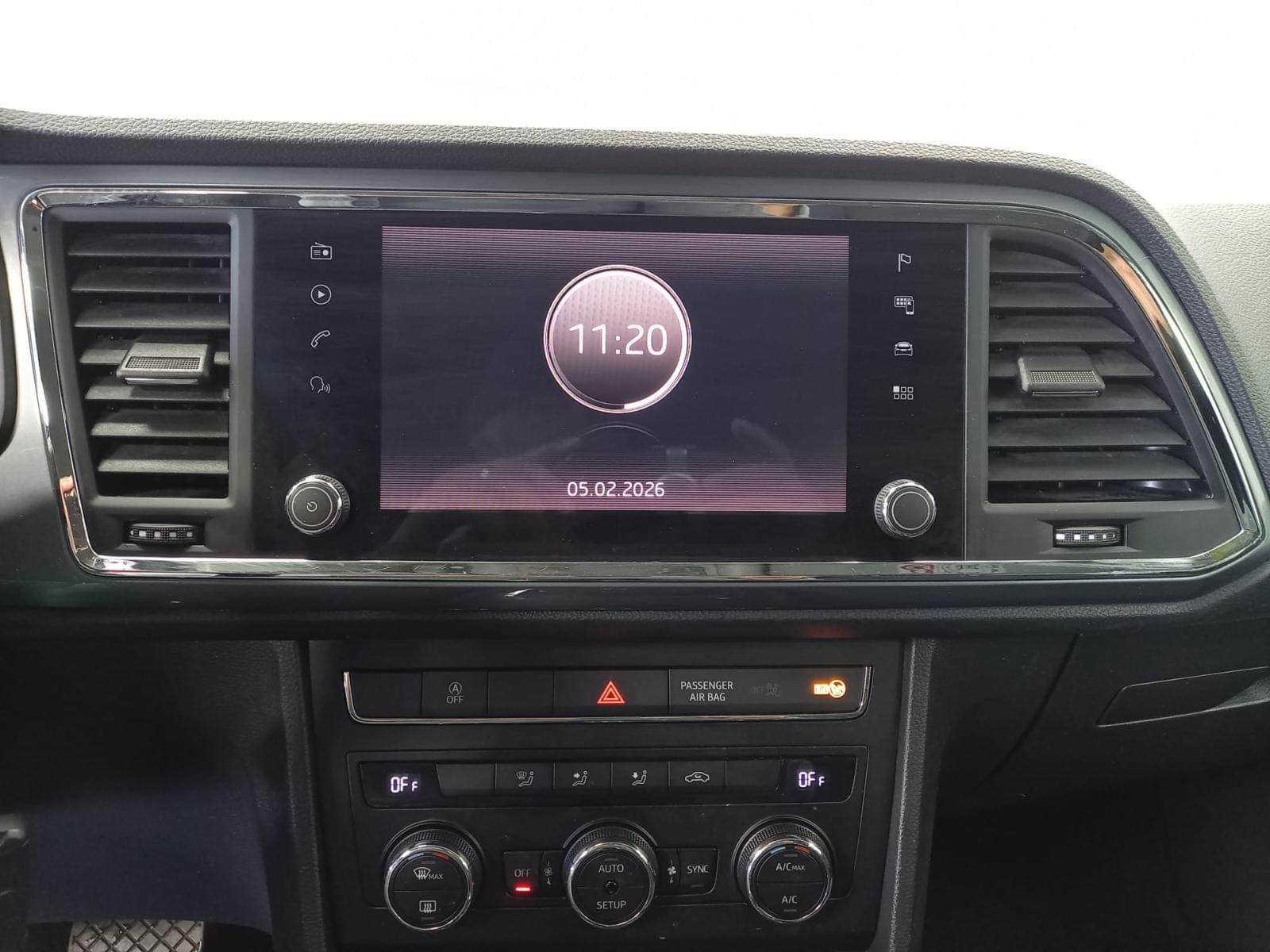 SEAT ATECA 2.0 TDI 110kW (150CV) DSG S&S Style Edit 24 