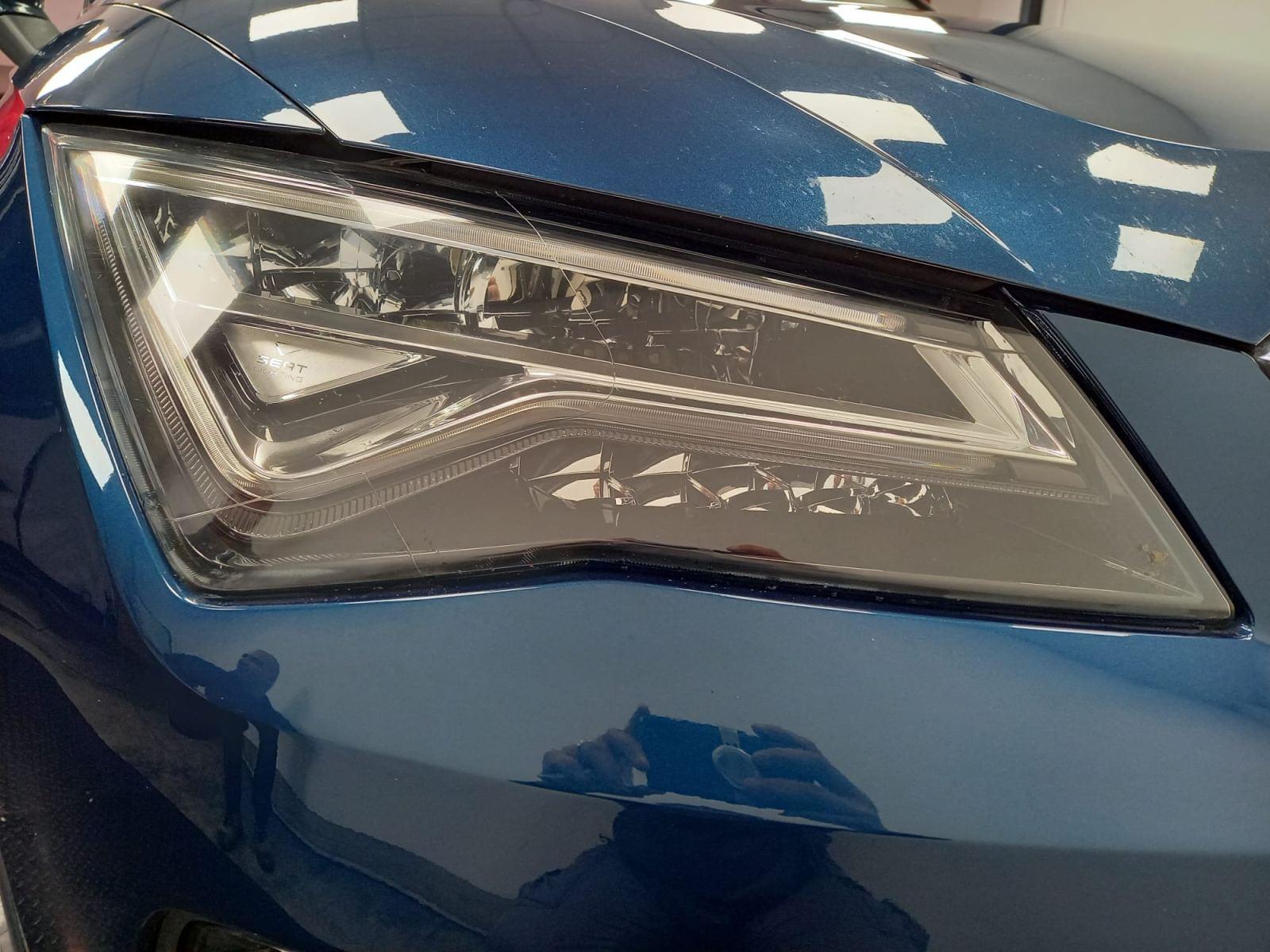 SEAT ATECA 2.0 TDI 110kW (150CV) DSG S&S Style Edit 32 