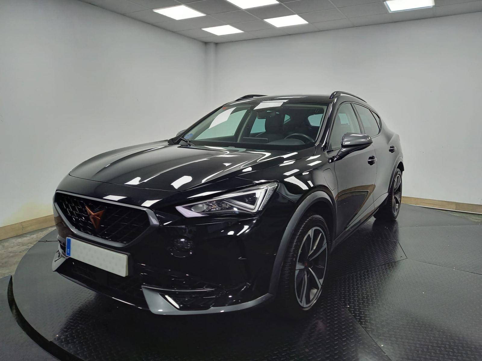 CUPRA FORMENTOR 1.4 e-Hybrid 150kW (204 CV) DSG 1 
