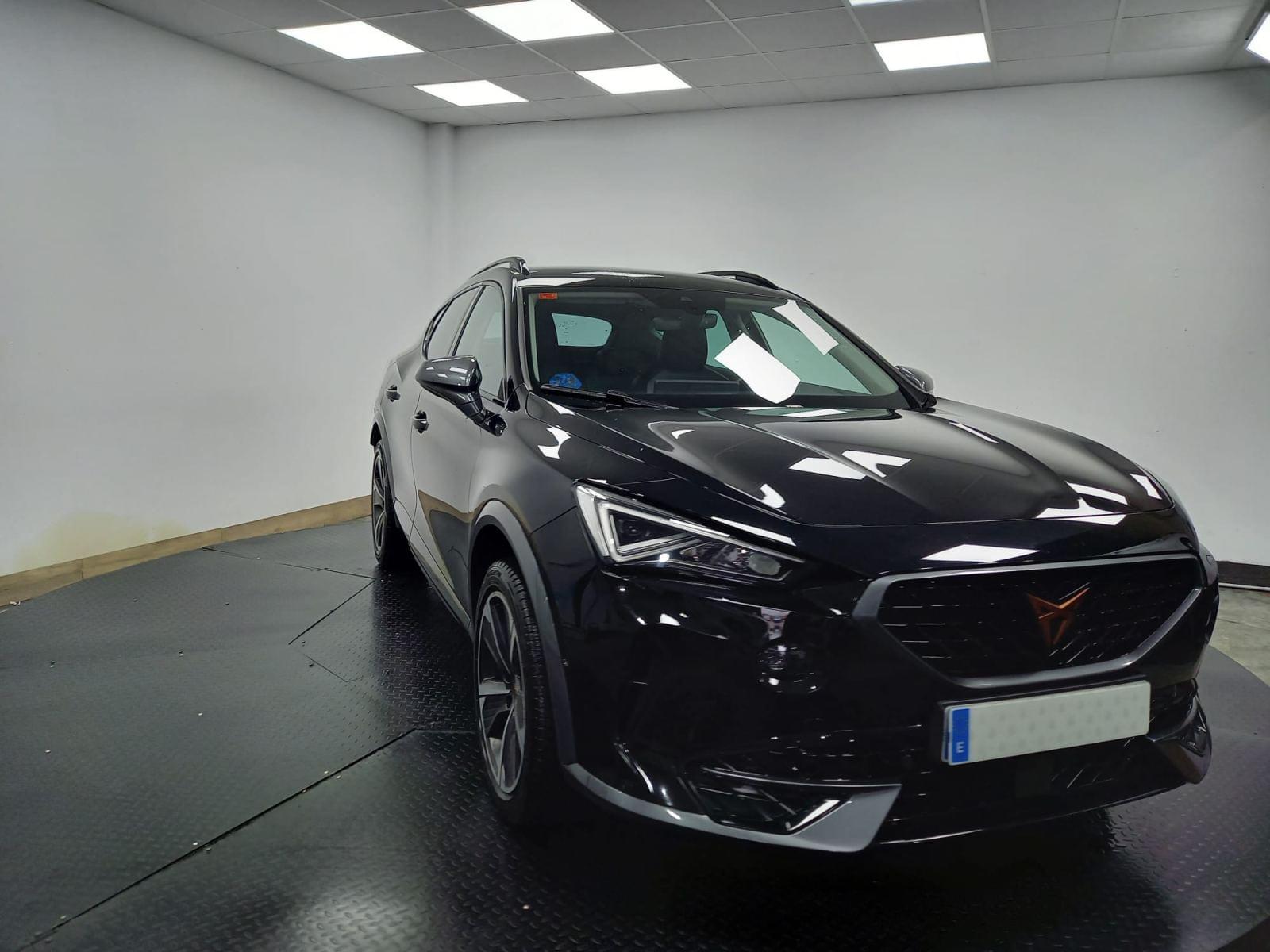 CUPRA FORMENTOR 1.4 e-Hybrid 150kW (204 CV) DSG 2 