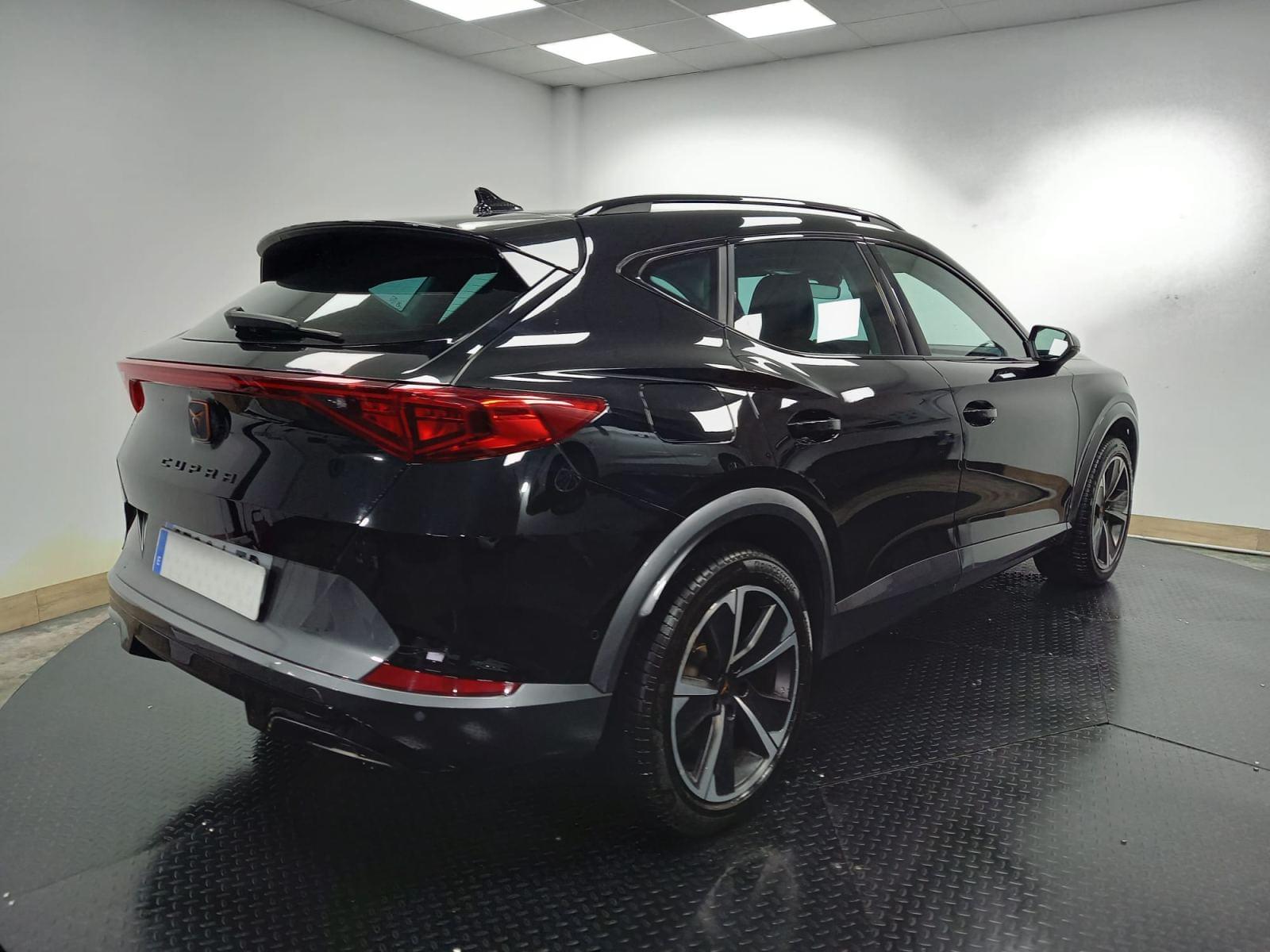 CUPRA FORMENTOR 1.4 e-Hybrid 150kW (204 CV) DSG 4 