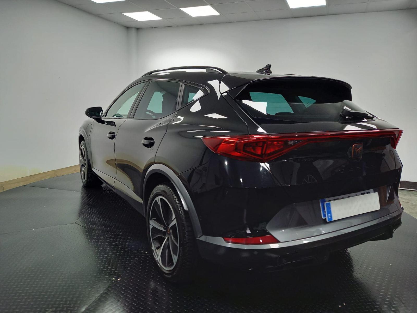 CUPRA FORMENTOR 1.4 e-Hybrid 150kW (204 CV) DSG 6 
