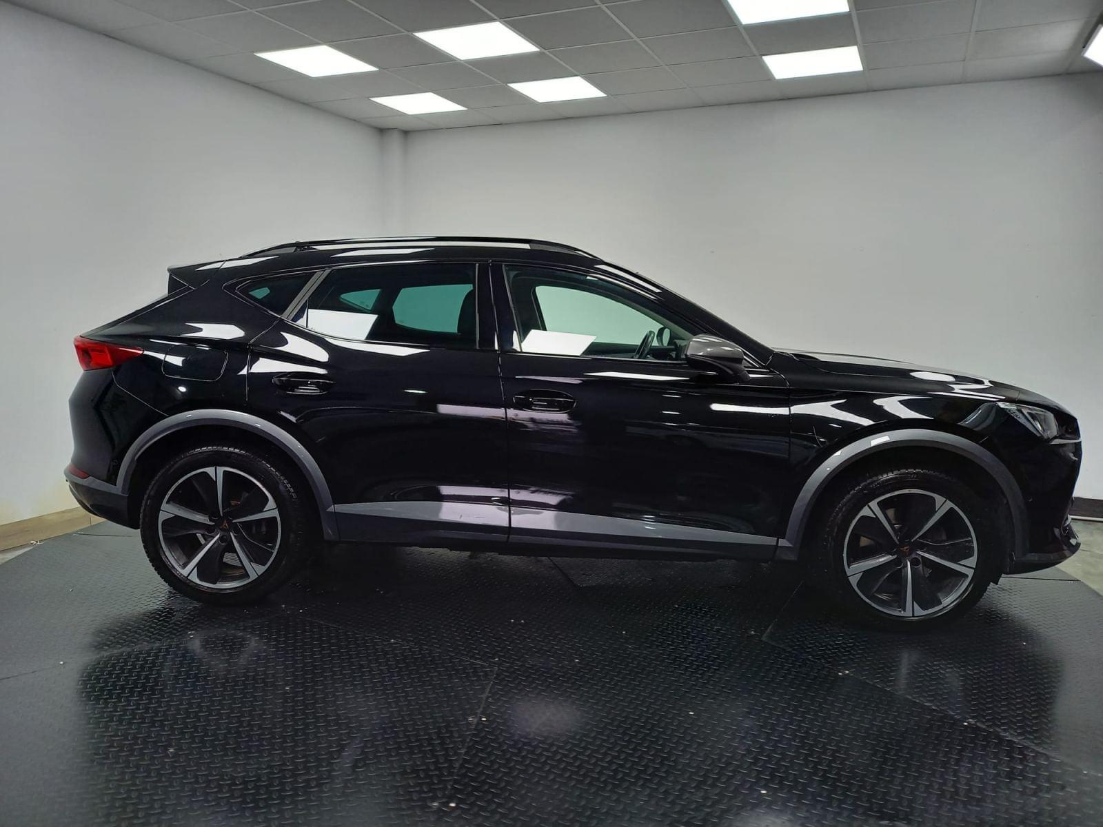 CUPRA FORMENTOR 1.4 e-Hybrid 150kW (204 CV) DSG 7 