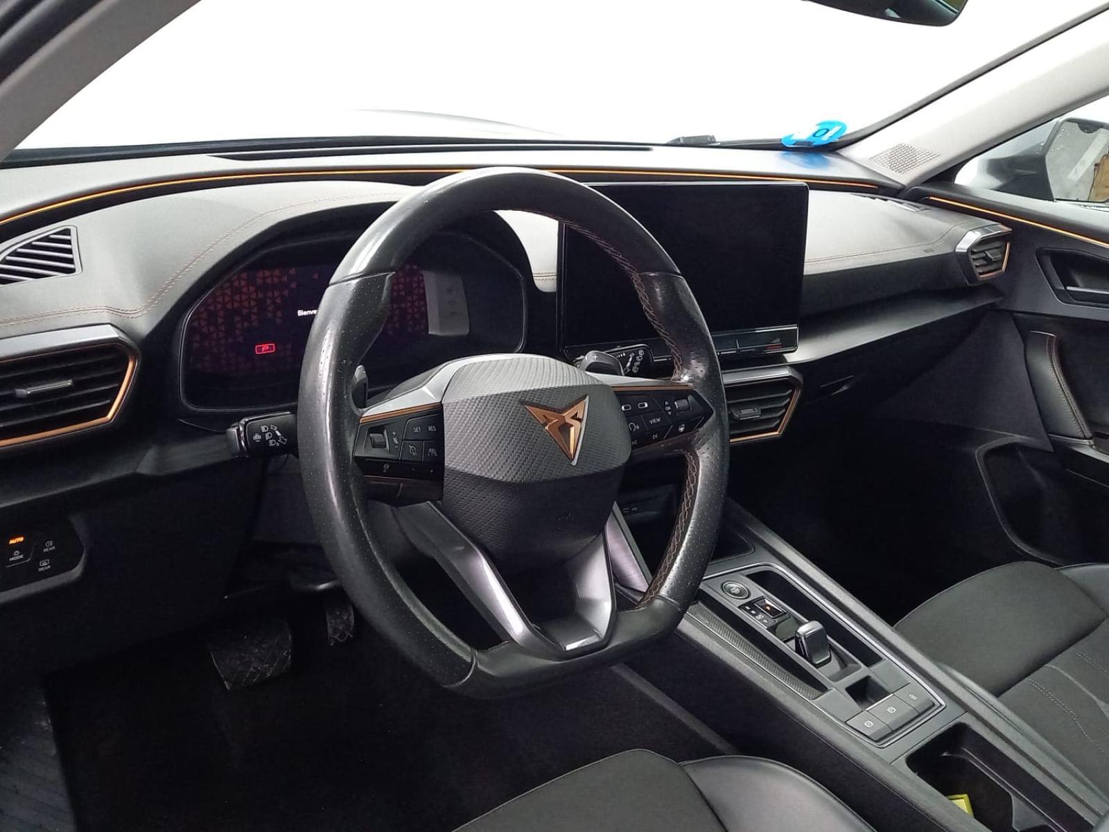 CUPRA FORMENTOR 1.4 e-Hybrid 150kW (204 CV) DSG 8 