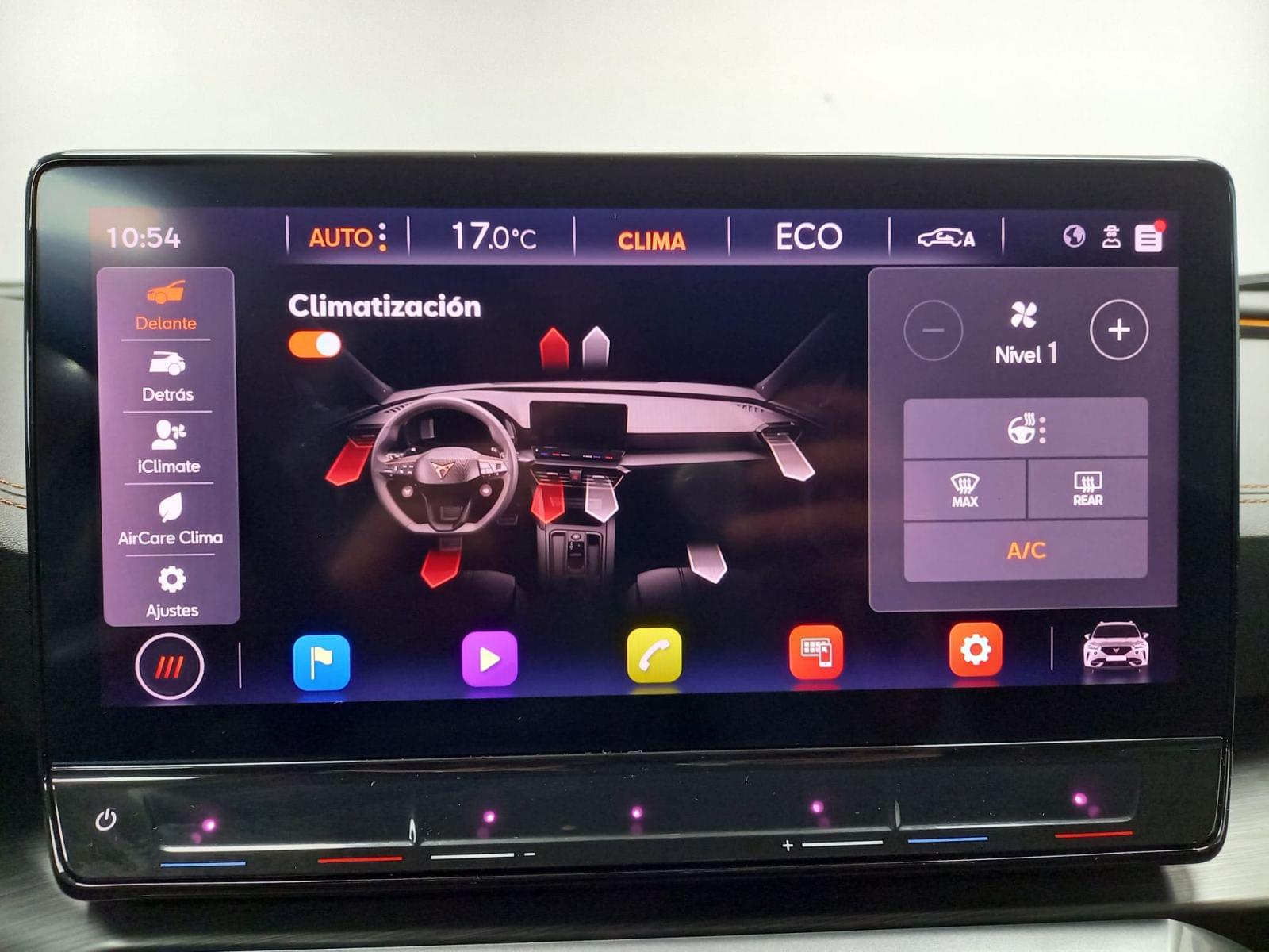 CUPRA FORMENTOR 1.4 e-Hybrid 150kW (204 CV) DSG 12 