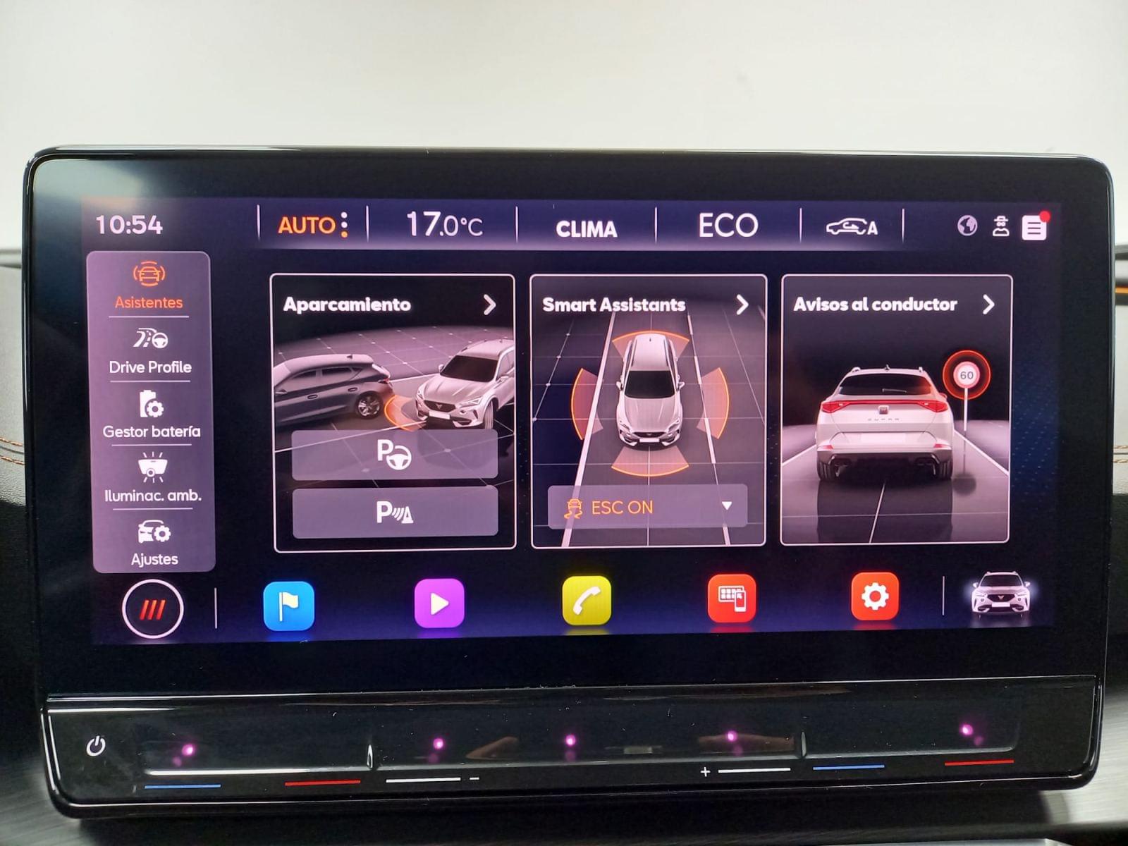 CUPRA FORMENTOR 1.4 e-Hybrid 150kW (204 CV) DSG 15 