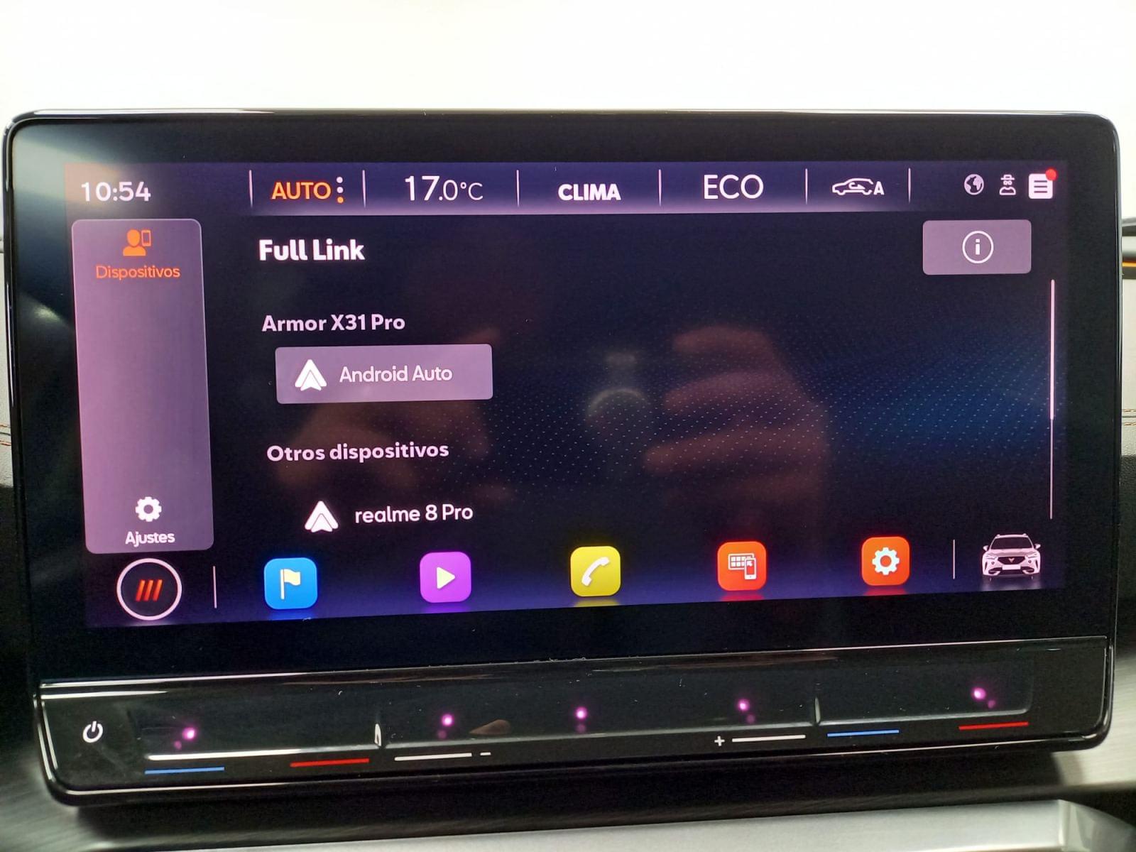 CUPRA FORMENTOR 1.4 e-Hybrid 150kW (204 CV) DSG 16 