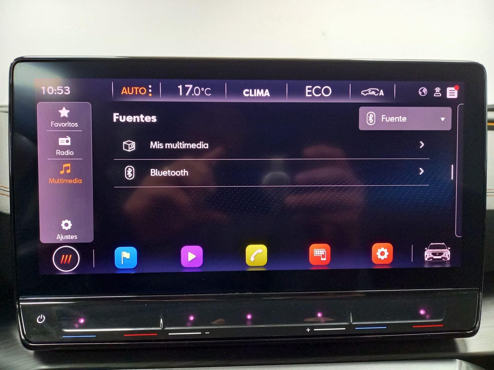 CUPRA FORMENTOR 1.4 e-Hybrid 150kW (204 CV) DSG 18 