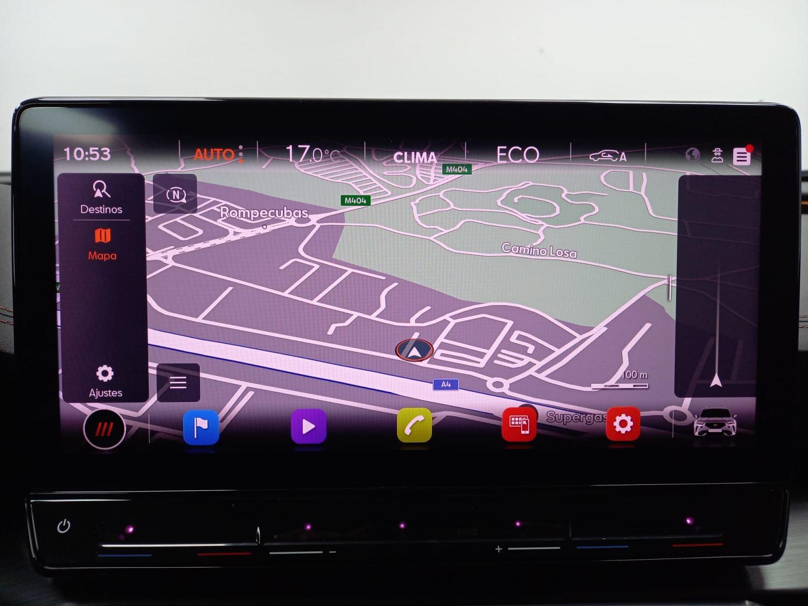 CUPRA FORMENTOR 1.4 e-Hybrid 150kW (204 CV) DSG 20 