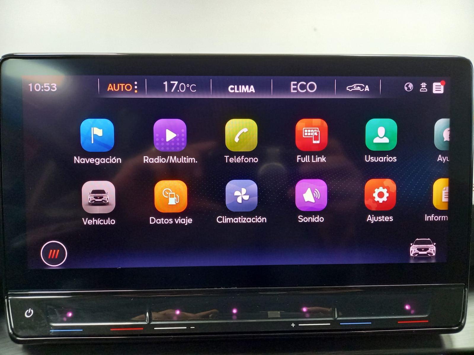 CUPRA FORMENTOR 1.4 e-Hybrid 150kW (204 CV) DSG 22 