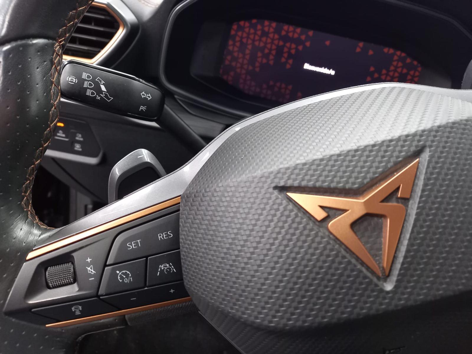 CUPRA FORMENTOR 1.4 e-Hybrid 150kW (204 CV) DSG 31 