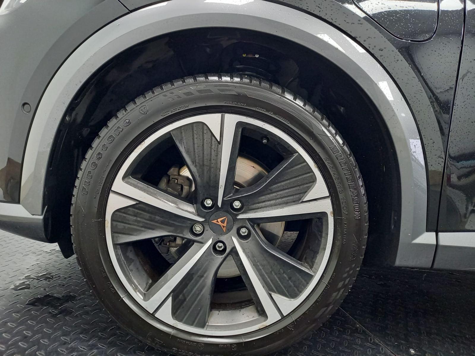 CUPRA FORMENTOR 1.4 e-Hybrid 150kW (204 CV) DSG 46 