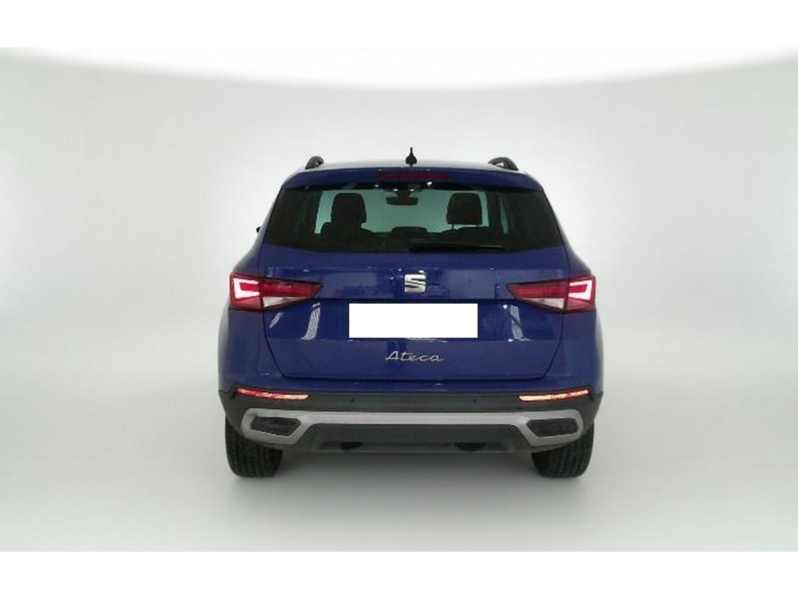 SEAT ATECA 2.0 TDI 110KW (150CV) SS STYLE GO 4 