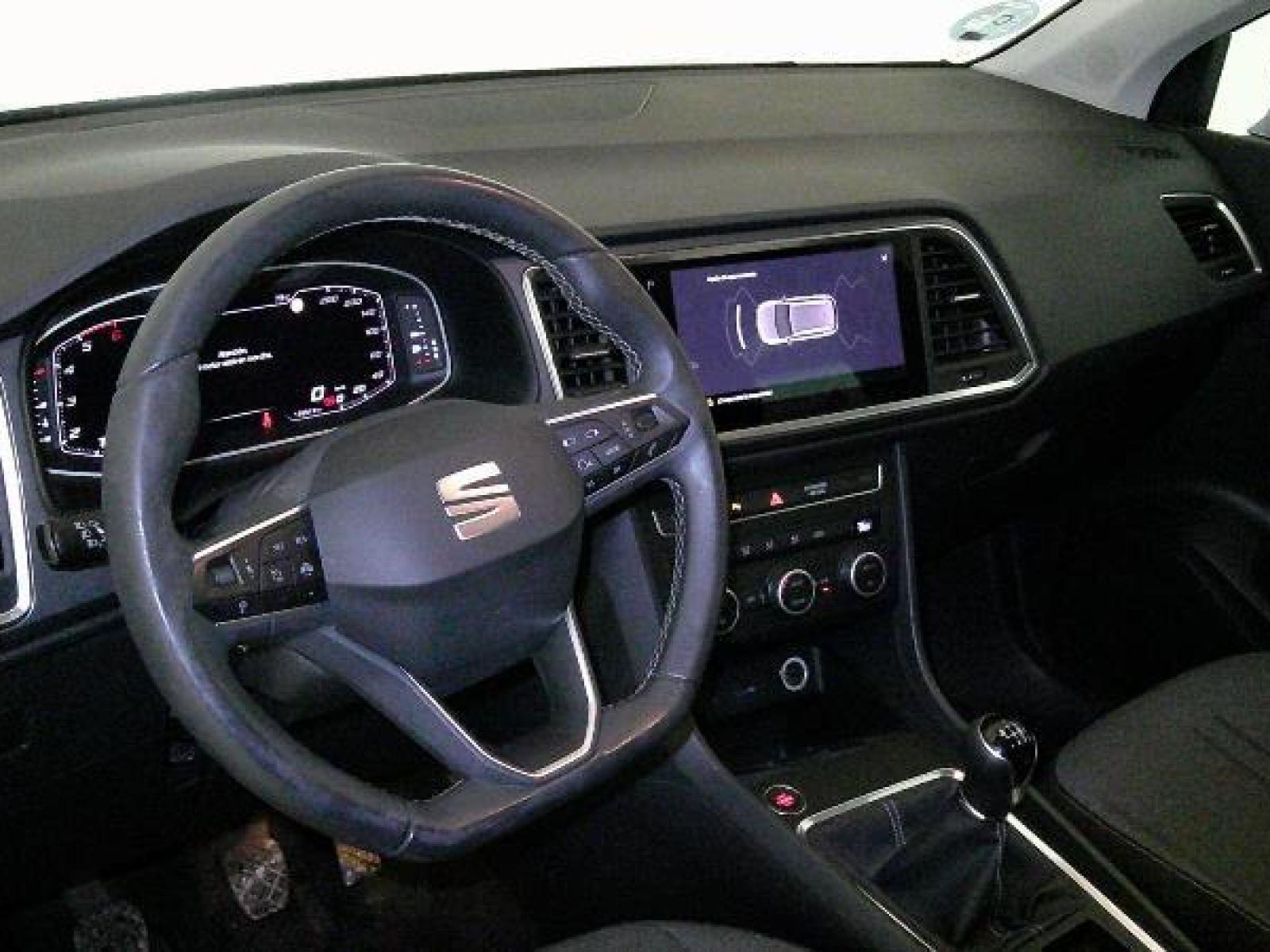 SEAT ATECA 2.0 TDI 110KW (150CV) SS STYLE GO 6 