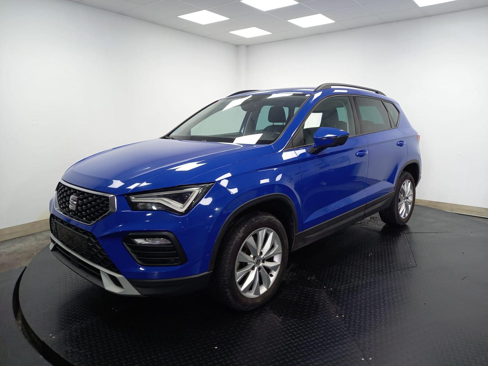 SEAT ATECA 2.0 TDI 110KW (150CV) SS STYLE GO 1 
