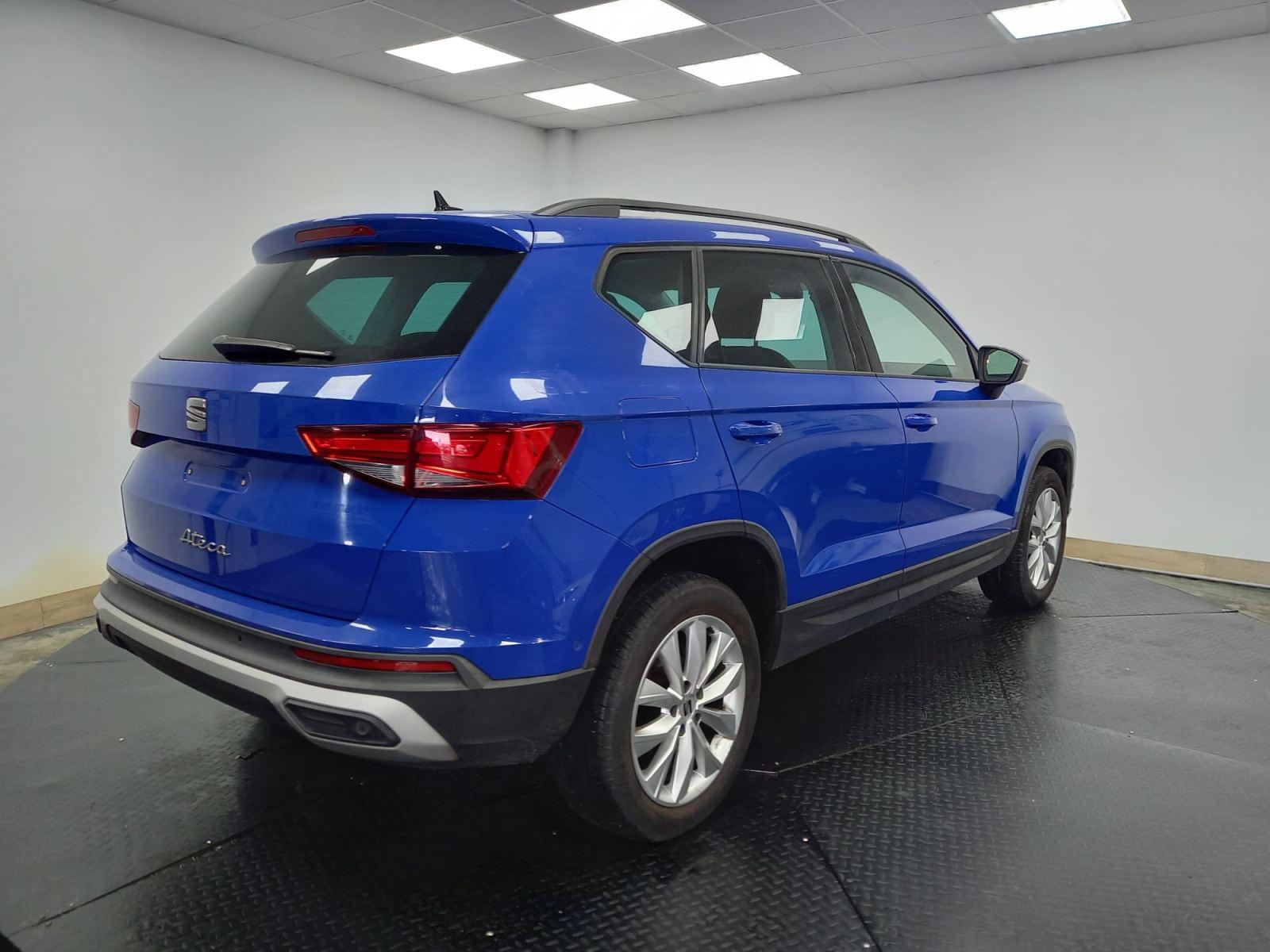 SEAT ATECA 2.0 TDI 110KW (150CV) SS STYLE GO 4 