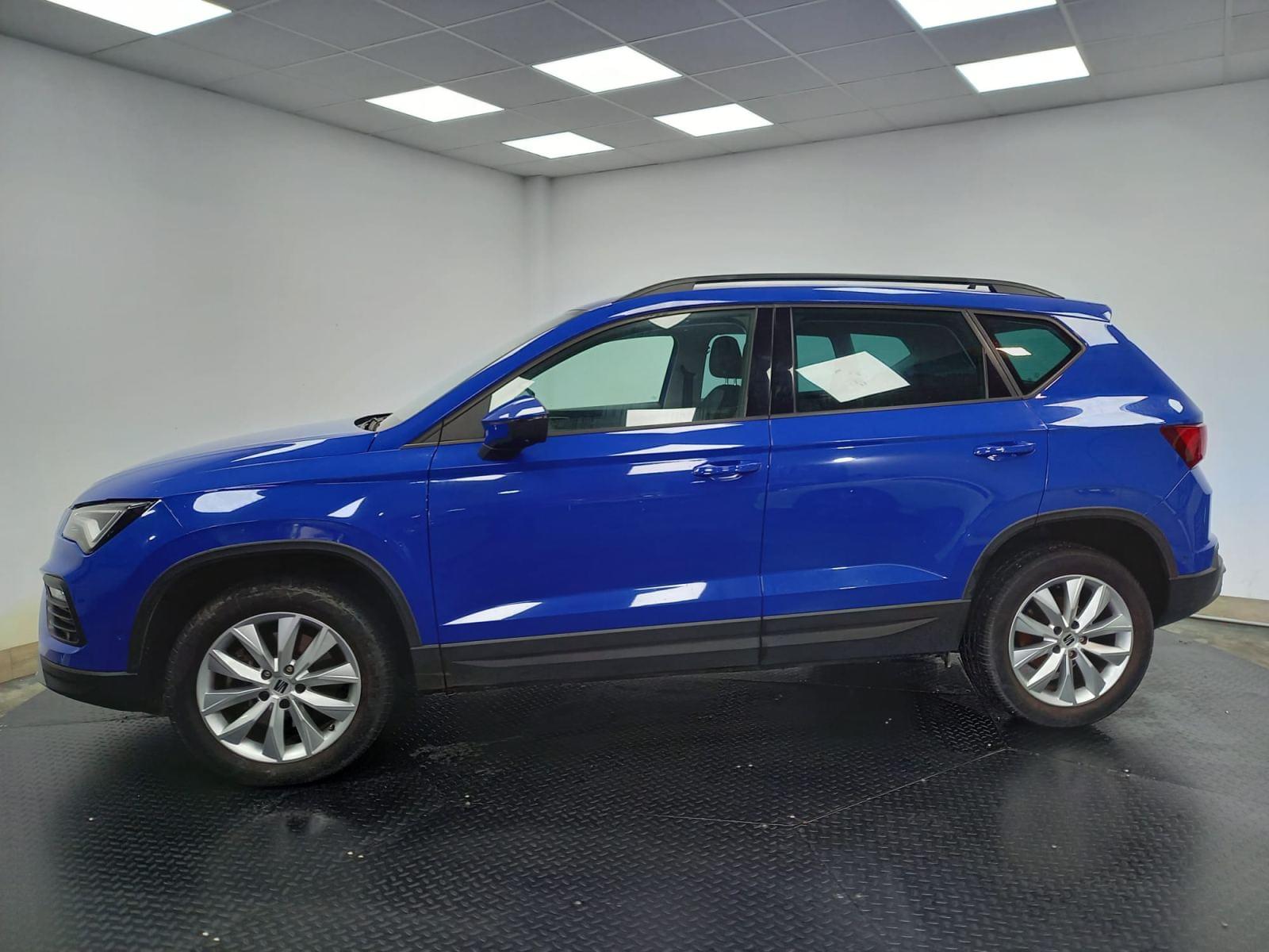 SEAT ATECA 2.0 TDI 110KW (150CV) SS STYLE GO 7 