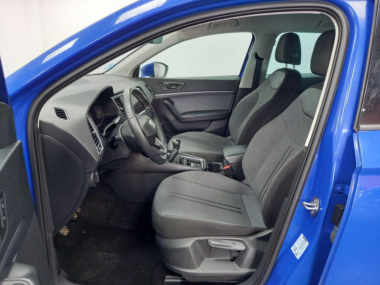 SEAT ATECA 2.0 TDI 110KW (150CV) SS STYLE GO 8 