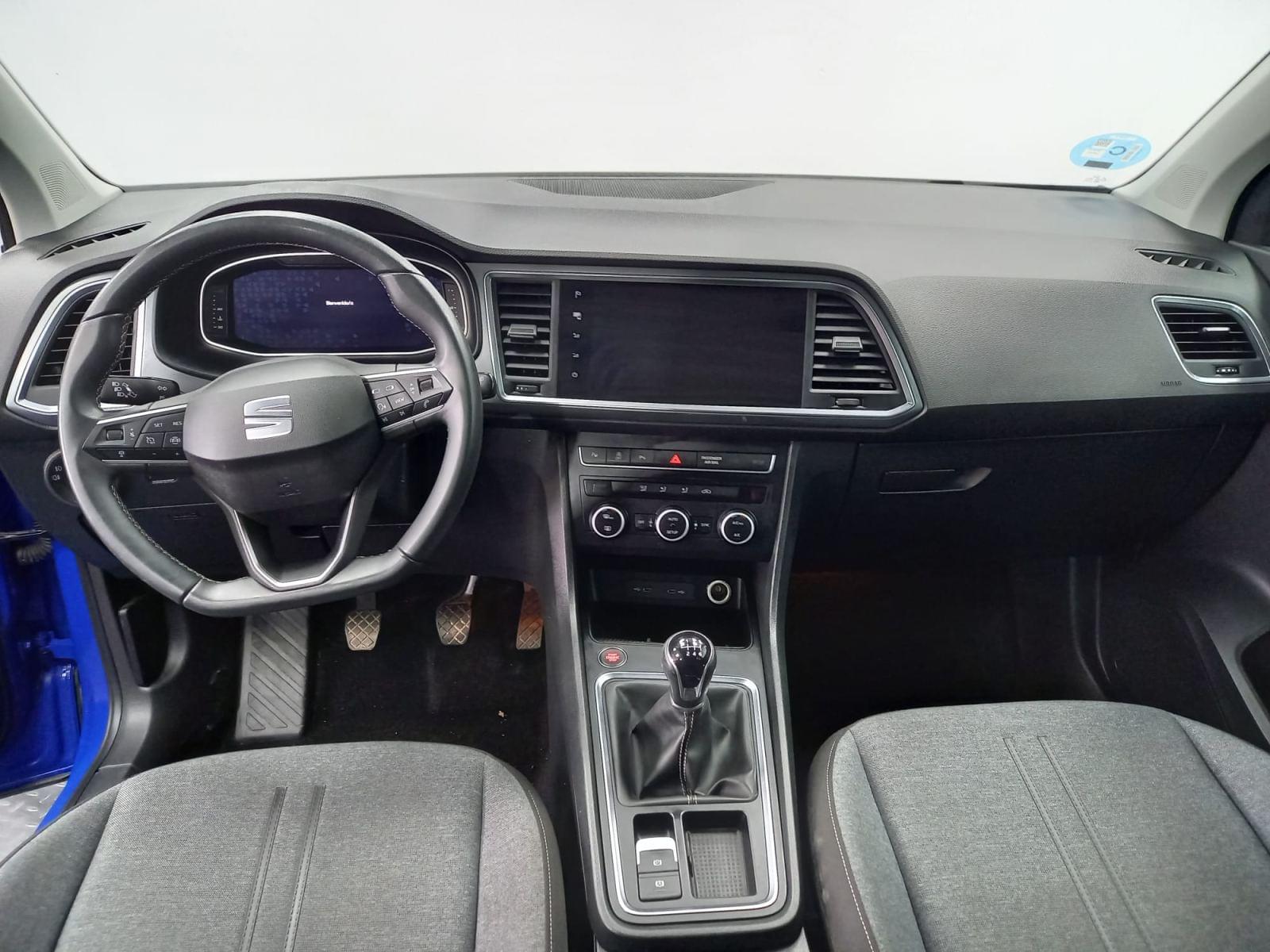 SEAT ATECA 2.0 TDI 110KW (150CV) SS STYLE GO 11 