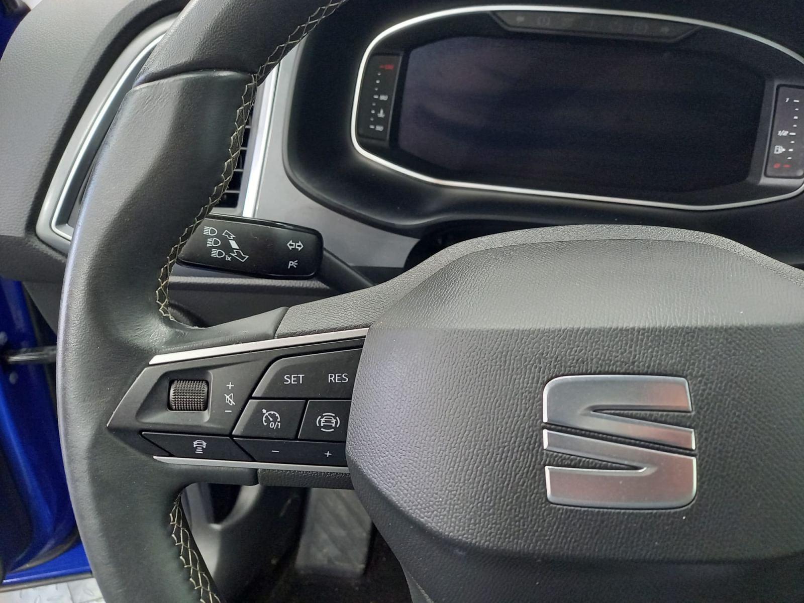 SEAT ATECA 2.0 TDI 110KW (150CV) SS STYLE GO 12 