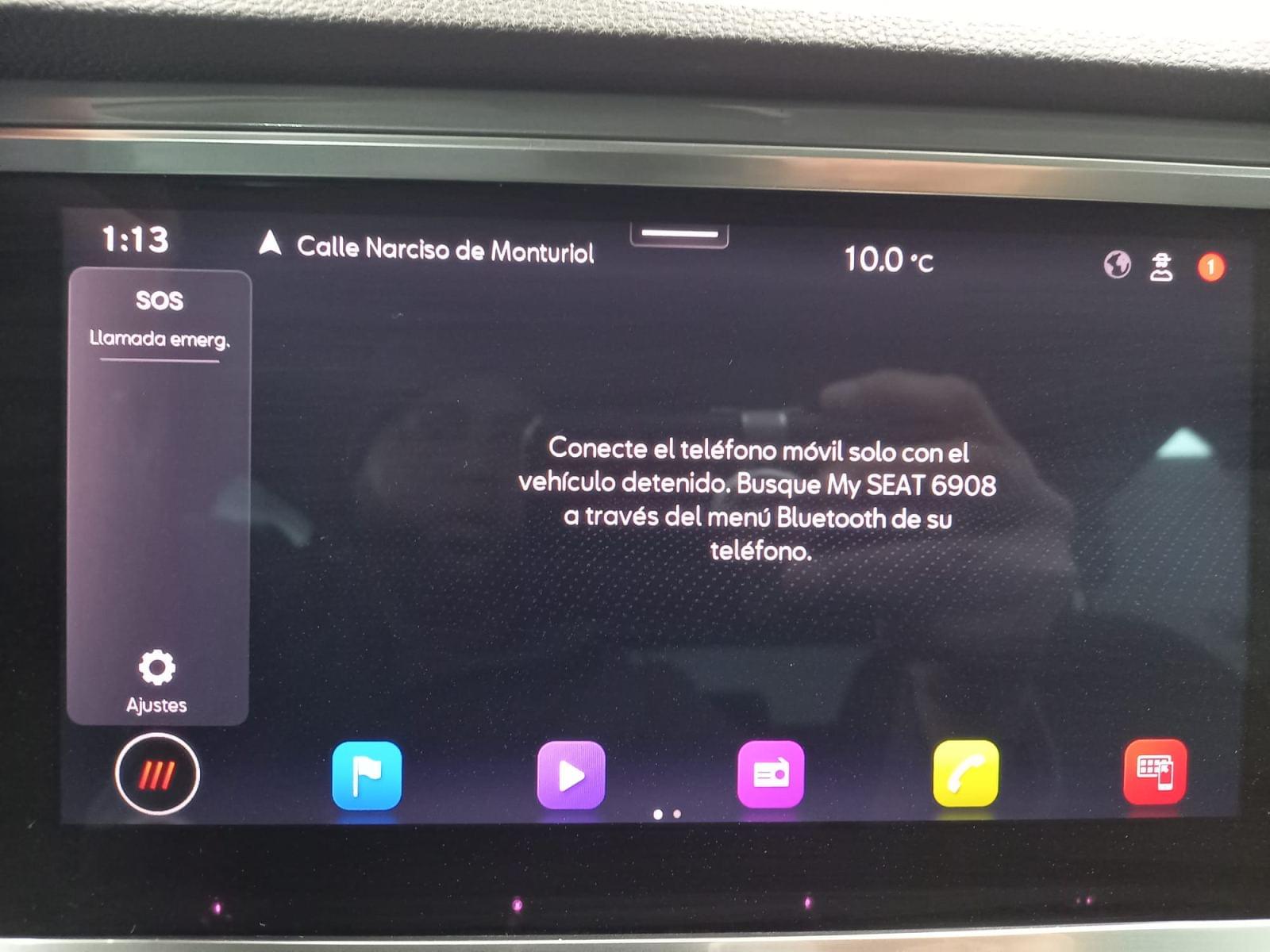 SEAT ATECA 2.0 TDI 110KW (150CV) SS STYLE GO 21 