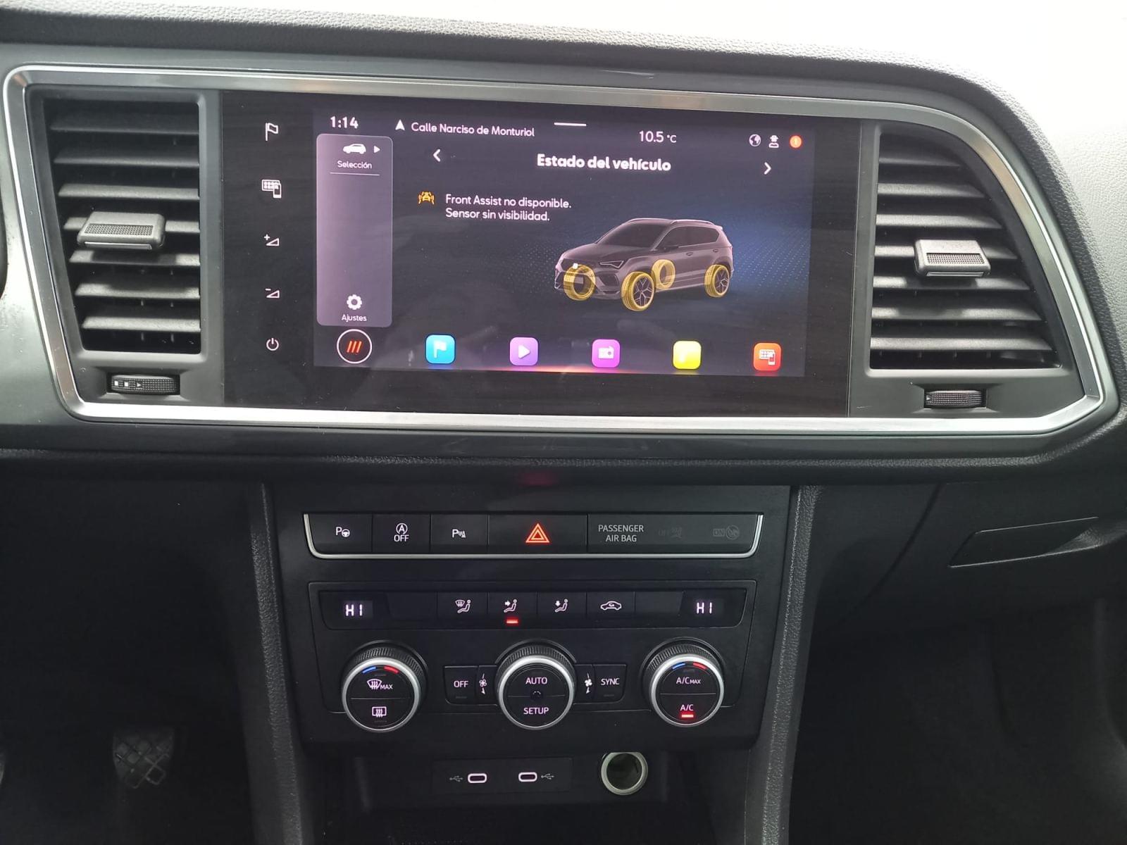 SEAT ATECA 2.0 TDI 110KW (150CV) SS STYLE GO 26 