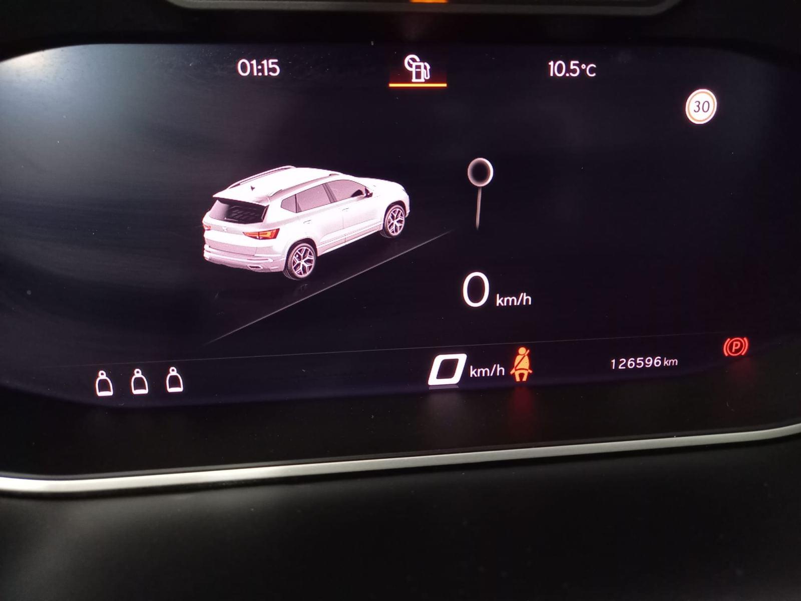 SEAT ATECA 2.0 TDI 110KW (150CV) SS STYLE GO 28 