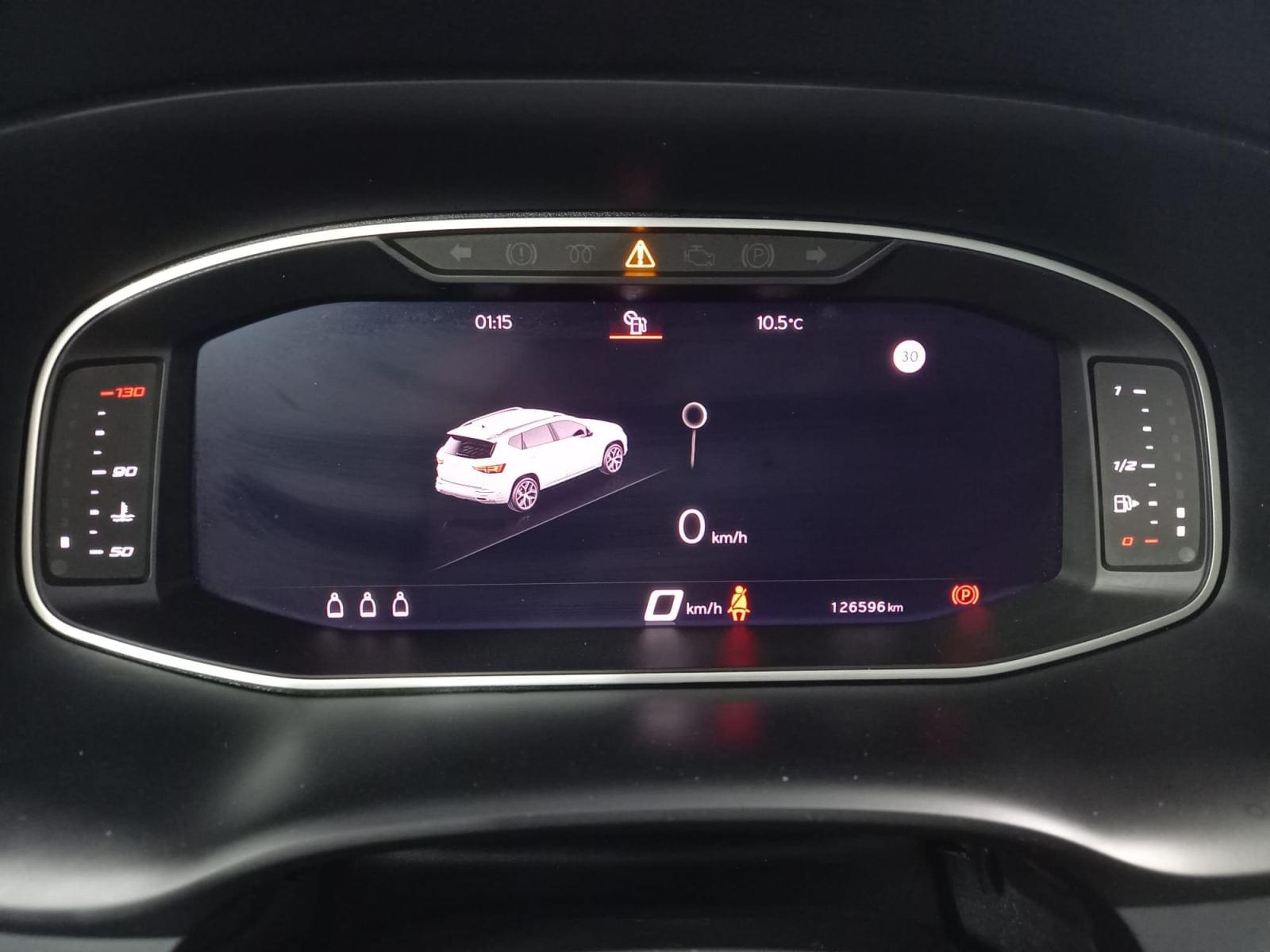 SEAT ATECA 2.0 TDI 110KW (150CV) SS STYLE GO 34 