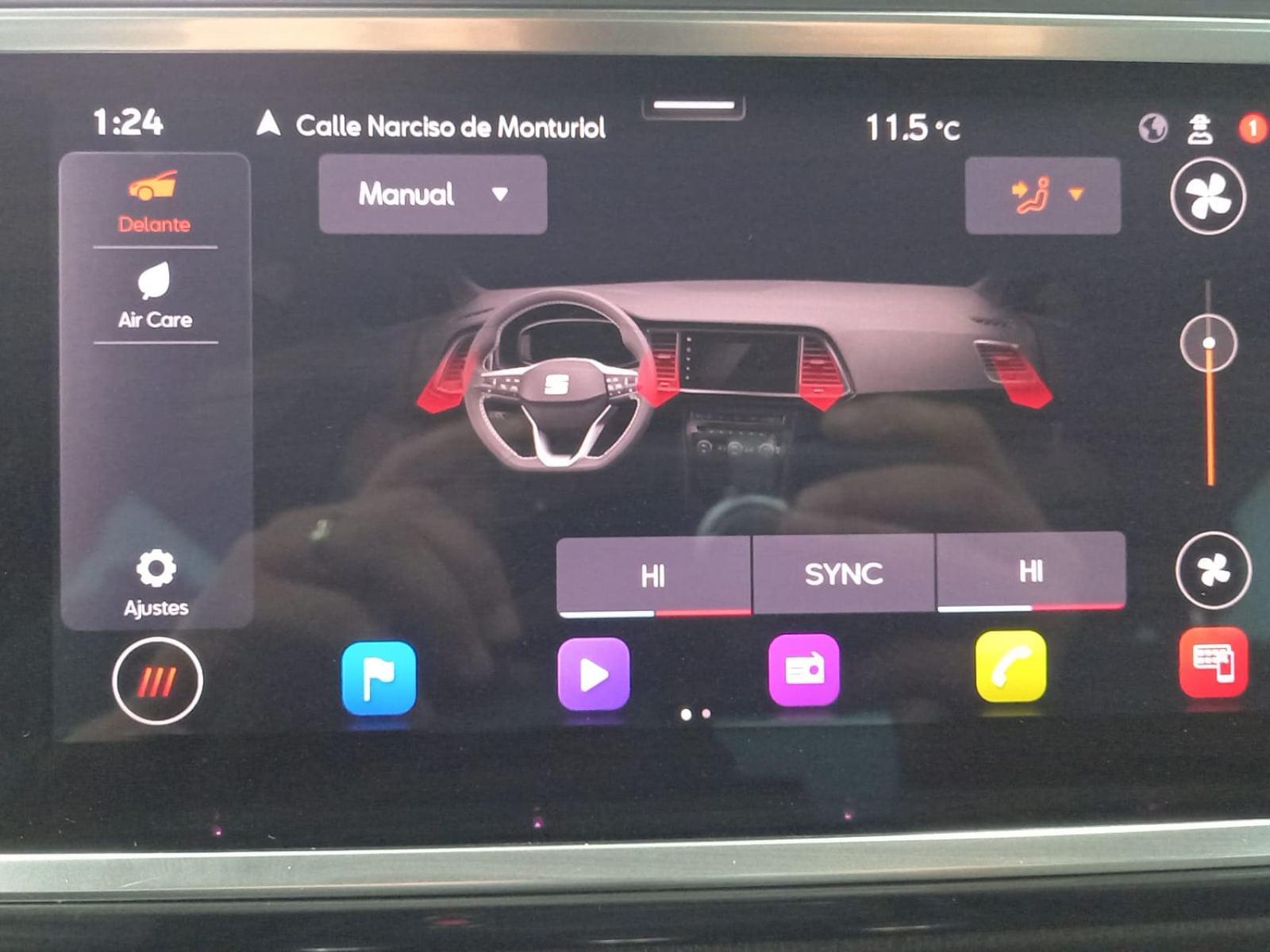 SEAT ATECA 2.0 TDI 110KW (150CV) SS STYLE GO 35 