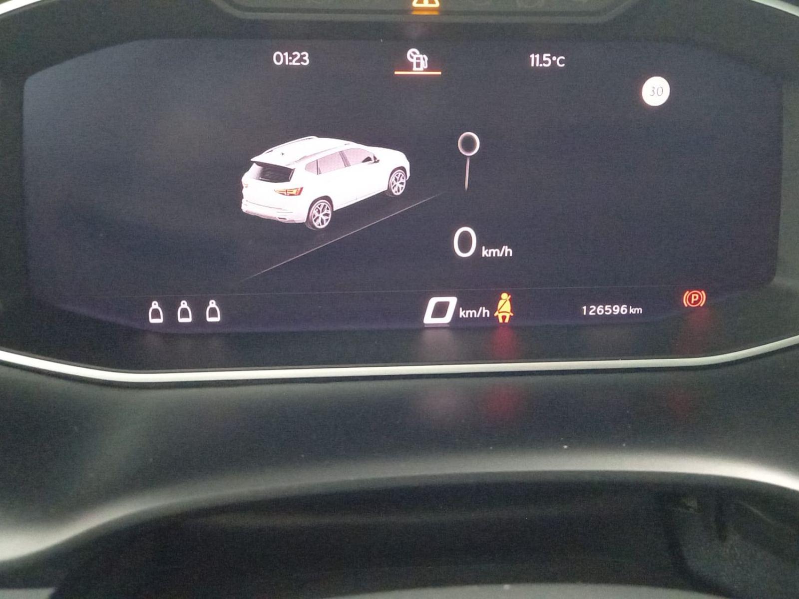 SEAT ATECA 2.0 TDI 110KW (150CV) SS STYLE GO 37 