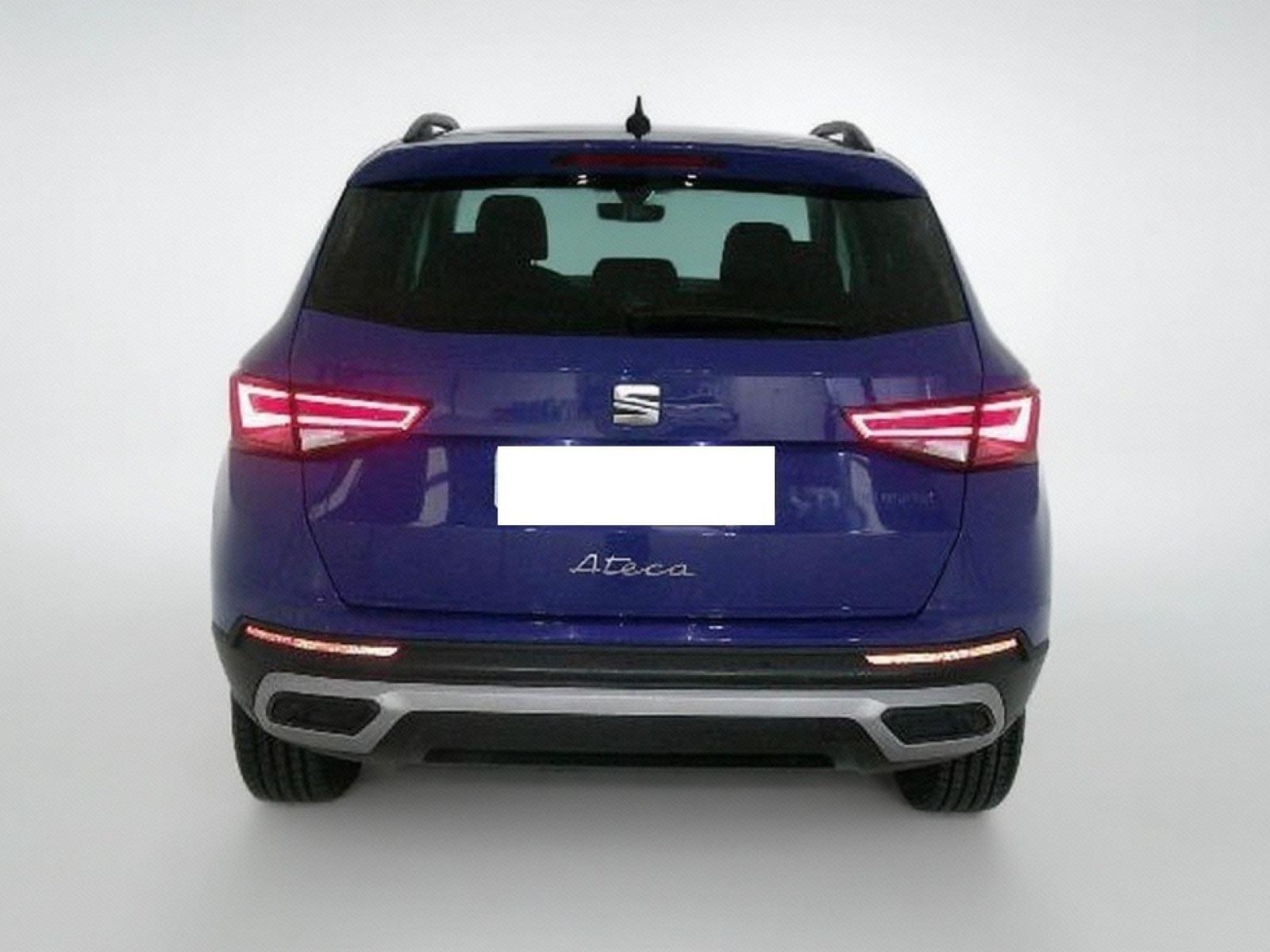 SEAT ATECA 2.0 TDI 110KW (150CV) SS STYLE GO 4 