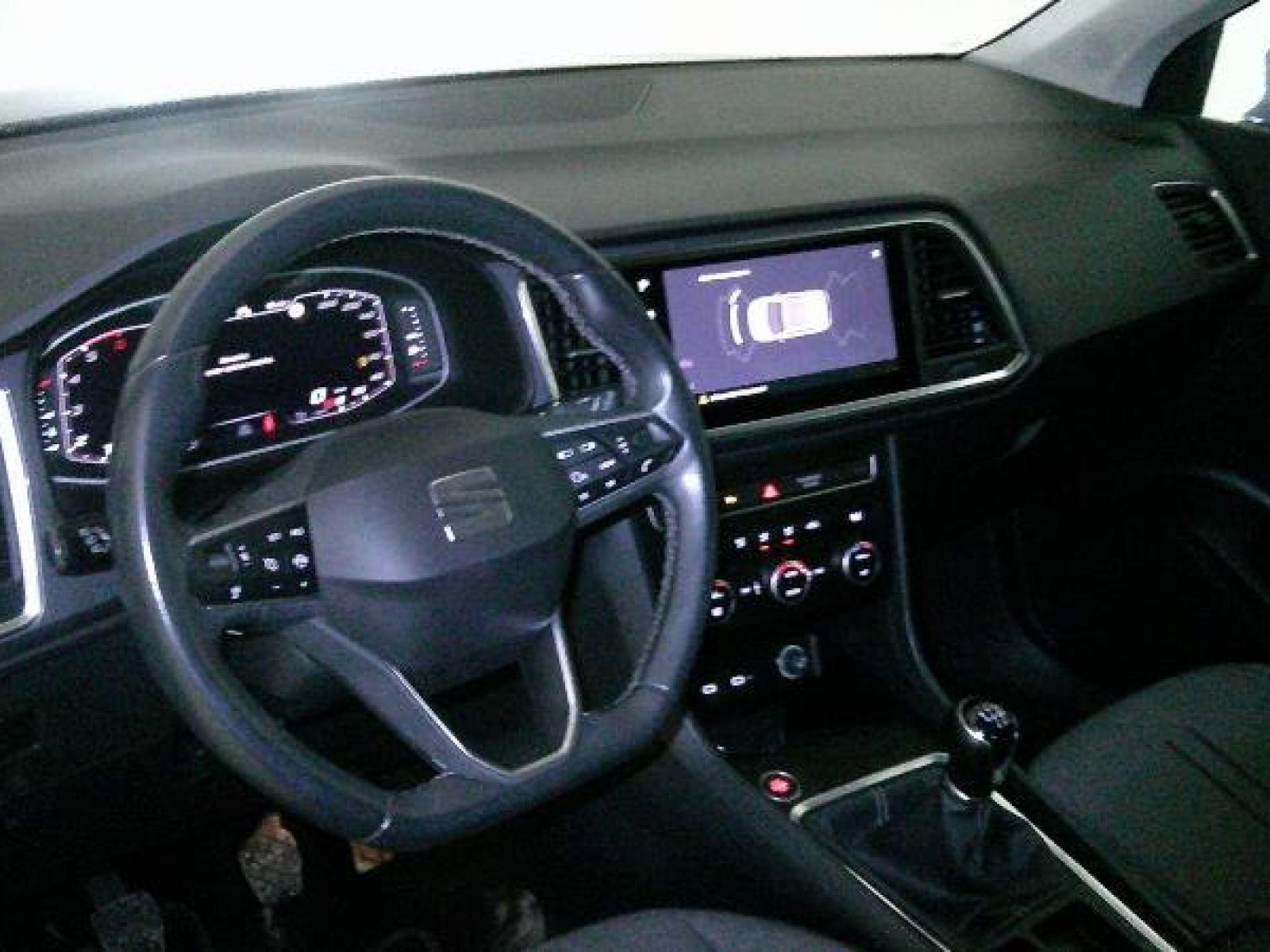 SEAT ATECA 2.0 TDI 110KW (150CV) SS STYLE GO 6 