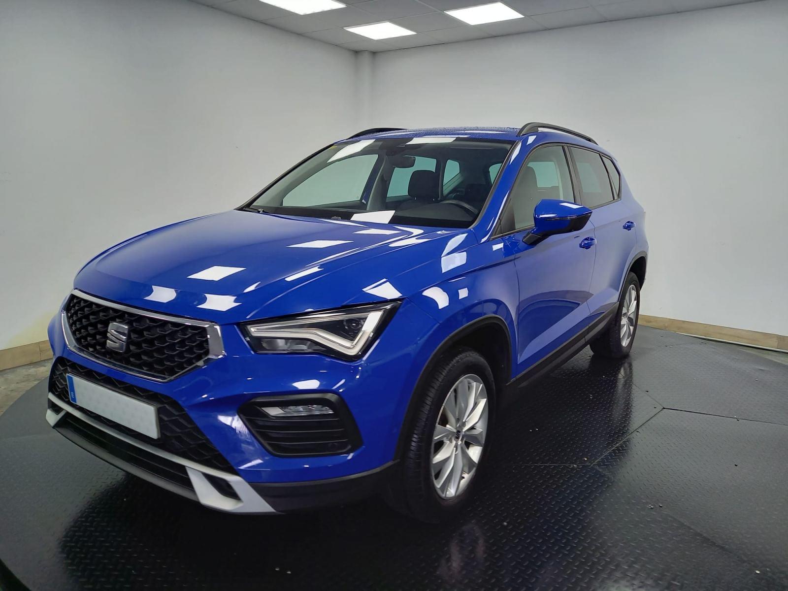 SEAT ATECA 2.0 TDI 110KW (150CV) SS STYLE GO 1 