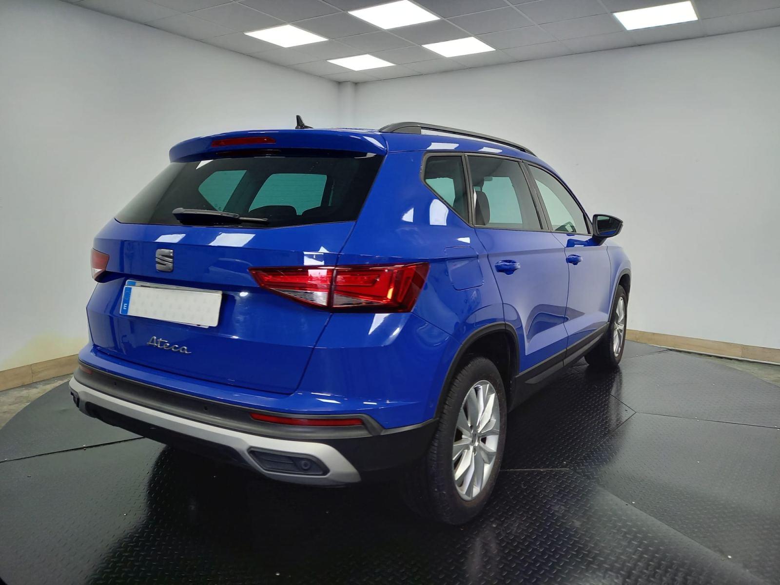 SEAT ATECA 2.0 TDI 110KW (150CV) SS STYLE GO 4 