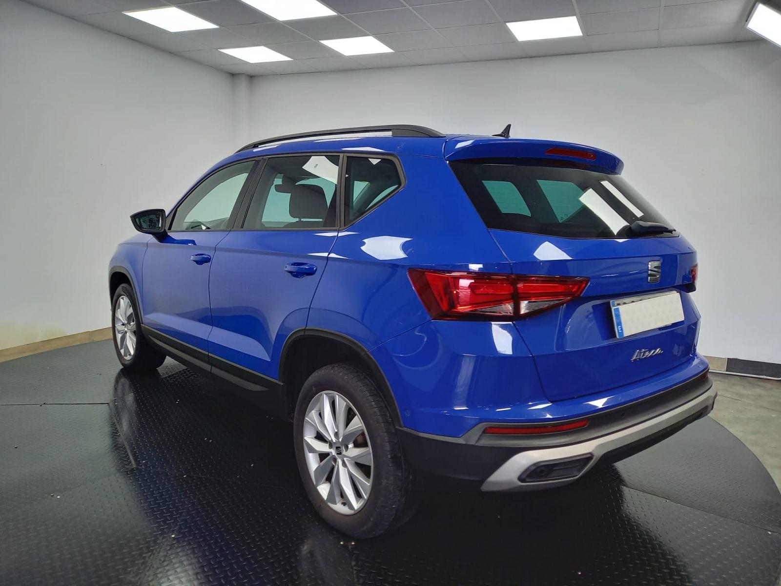 SEAT ATECA 2.0 TDI 110KW (150CV) SS STYLE GO 6 