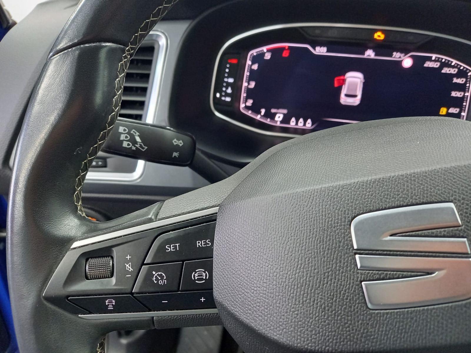 SEAT ATECA 2.0 TDI 110KW (150CV) SS STYLE GO 9 