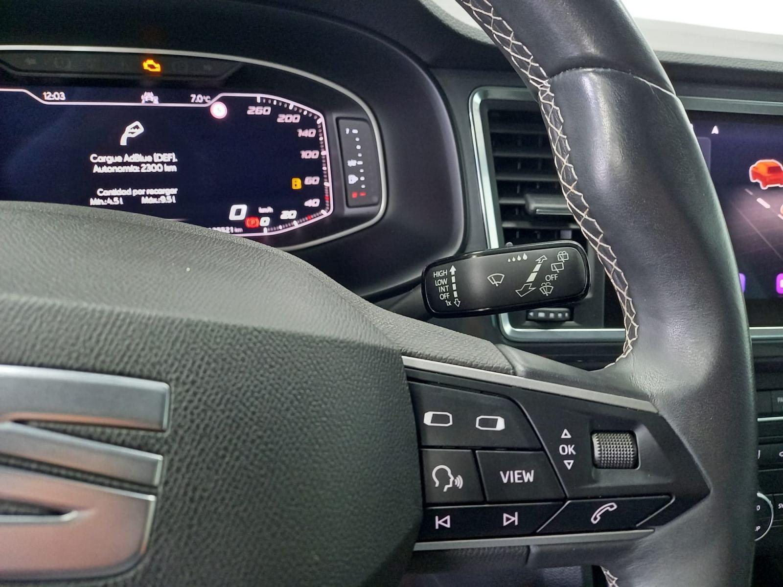 SEAT ATECA 2.0 TDI 110KW (150CV) SS STYLE GO 10 