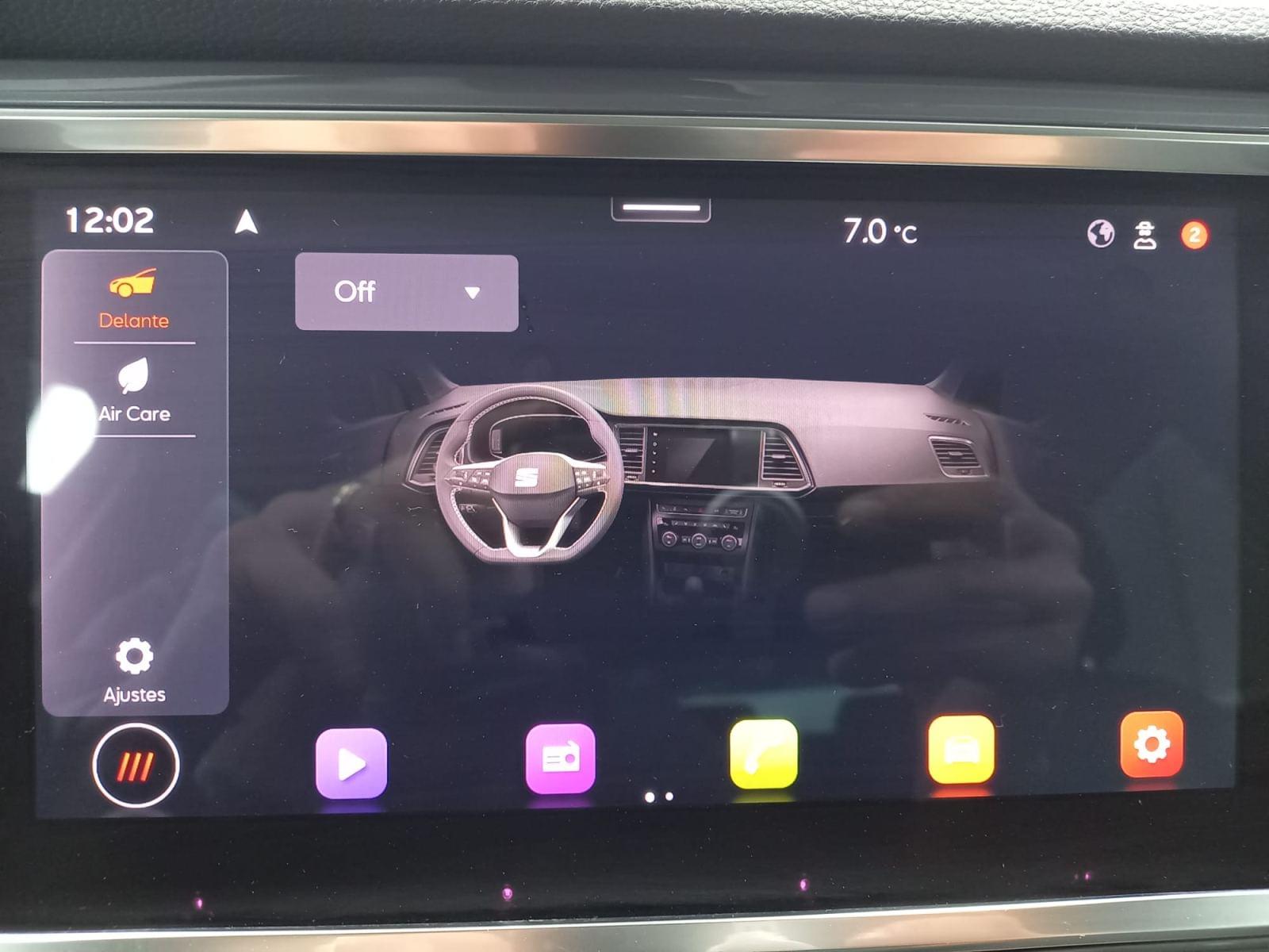 SEAT ATECA 2.0 TDI 110KW (150CV) SS STYLE GO 12 