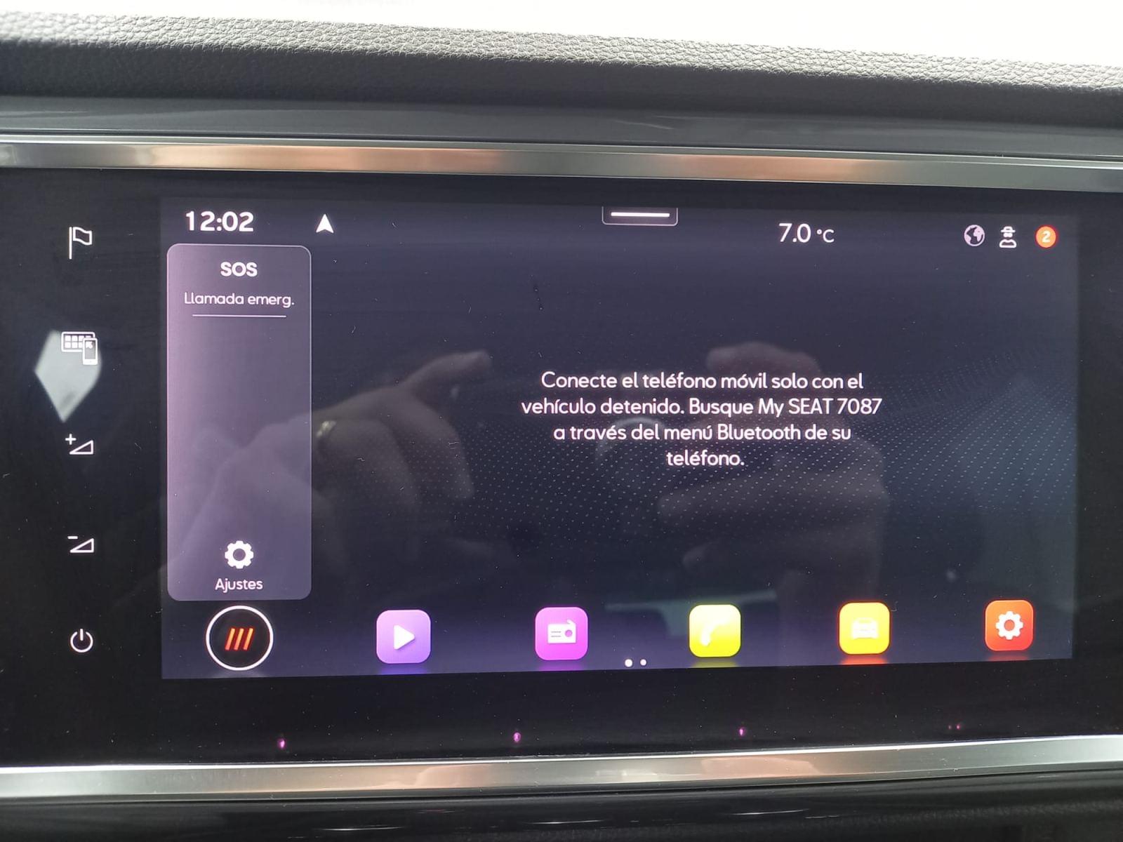 SEAT ATECA 2.0 TDI 110KW (150CV) SS STYLE GO 15 