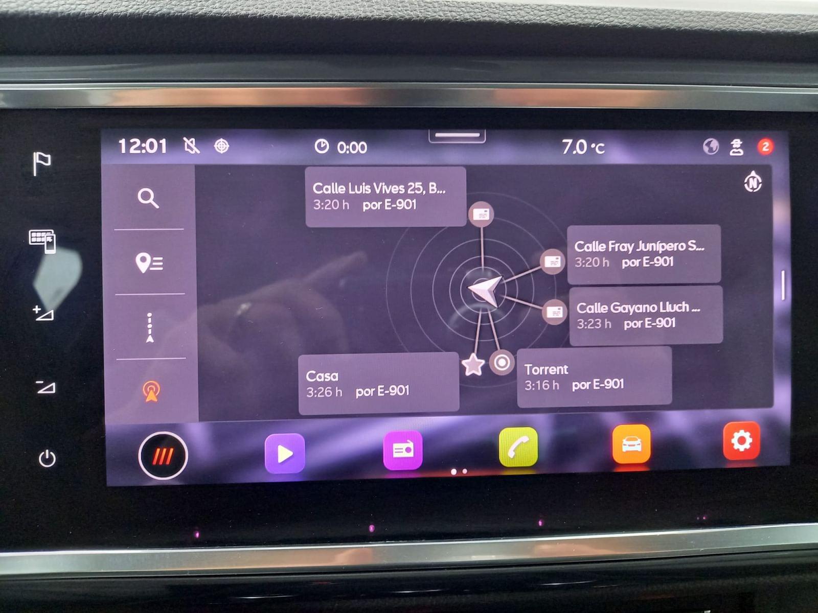 SEAT ATECA 2.0 TDI 110KW (150CV) SS STYLE GO 18 