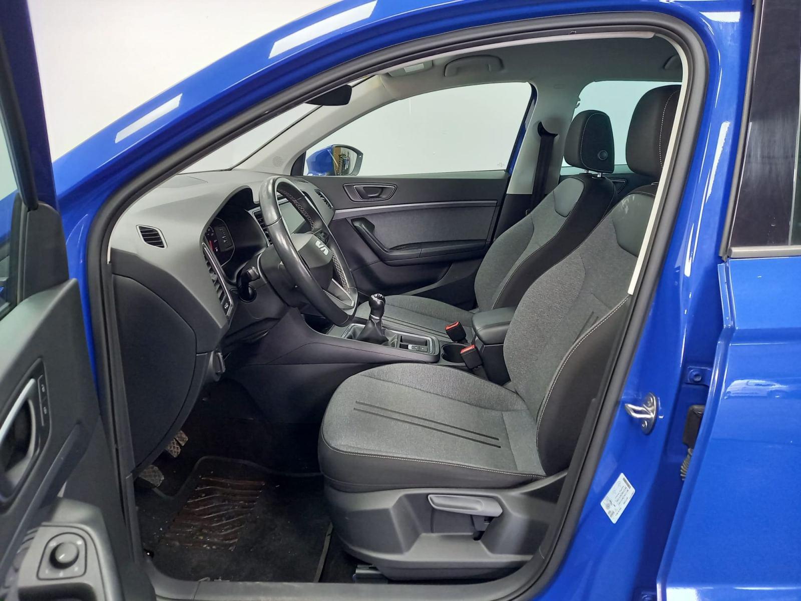 SEAT ATECA 2.0 TDI 110KW (150CV) SS STYLE GO 21 