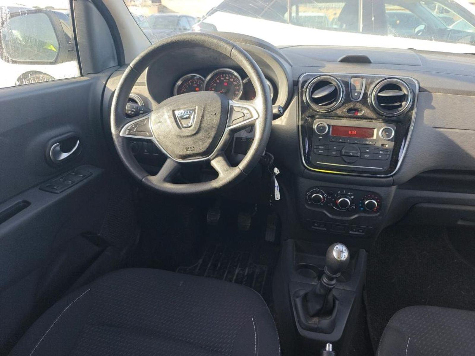 DACIA LODGY COMPACTO COMFORT BLUE DCI 70KW 95CV 7PL 3 