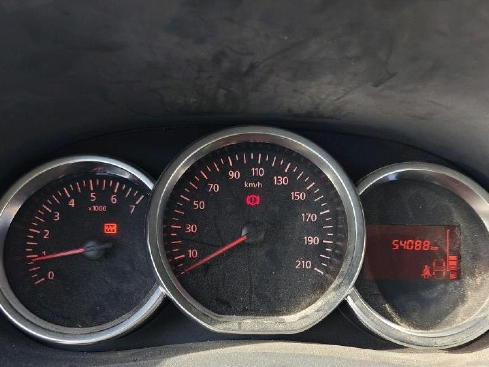 DACIA LODGY COMPACTO COMFORT BLUE DCI 70KW 95CV 7PL 4 