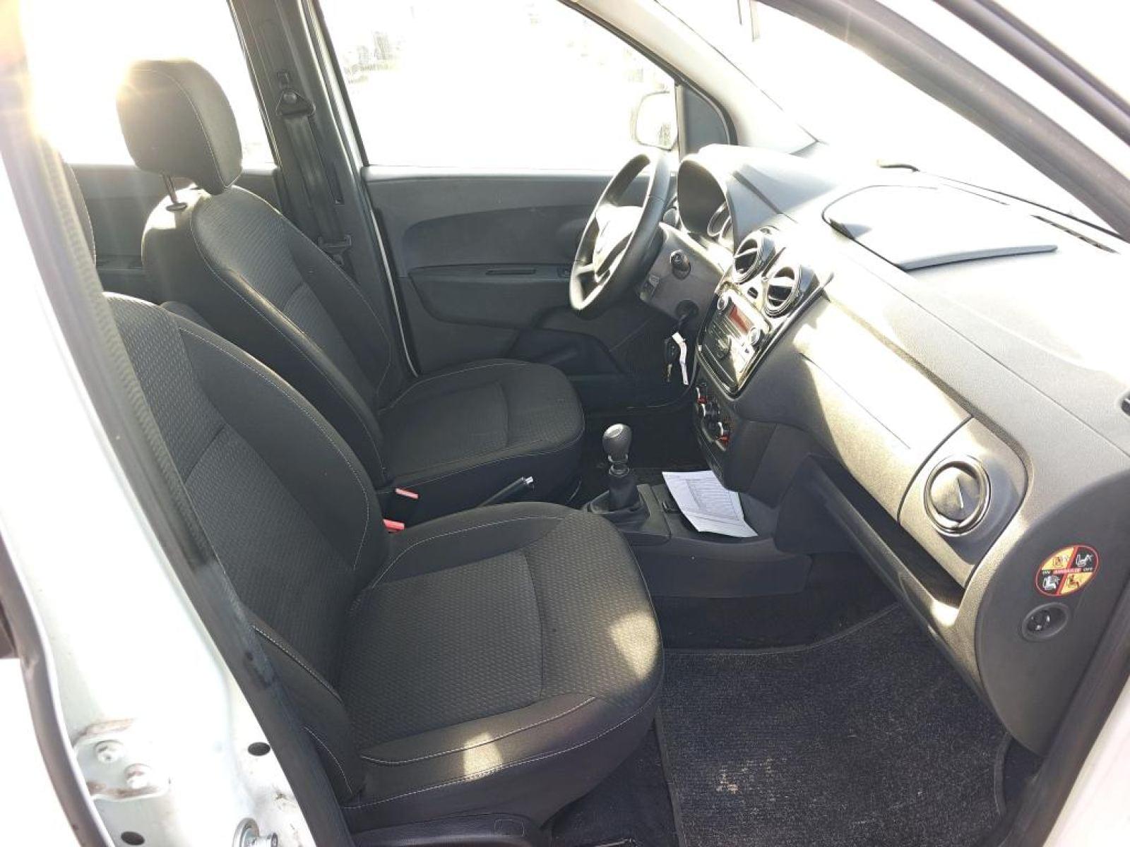 DACIA LODGY COMPACTO COMFORT BLUE DCI 70KW 95CV 7PL 7 