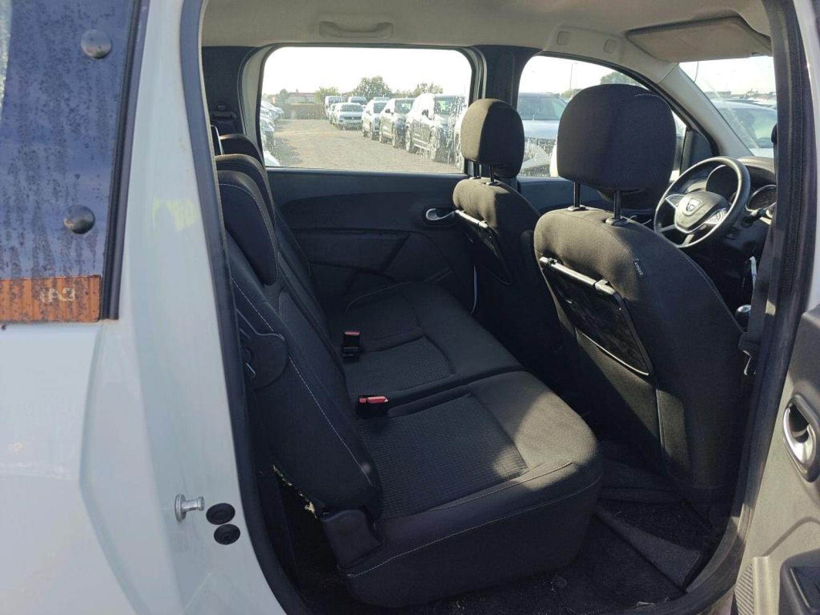 DACIA LODGY COMPACTO COMFORT BLUE DCI 70KW 95CV 7PL 8 