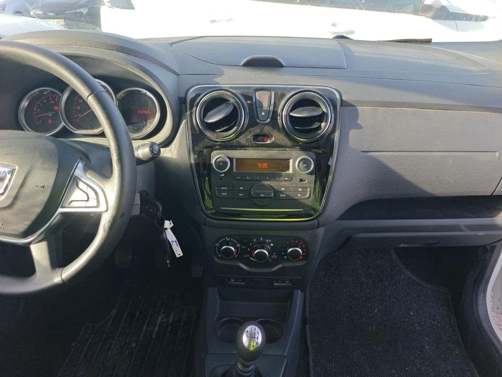 DACIA LODGY COMPACTO COMFORT BLUE DCI 70KW 95CV 7PL 9 